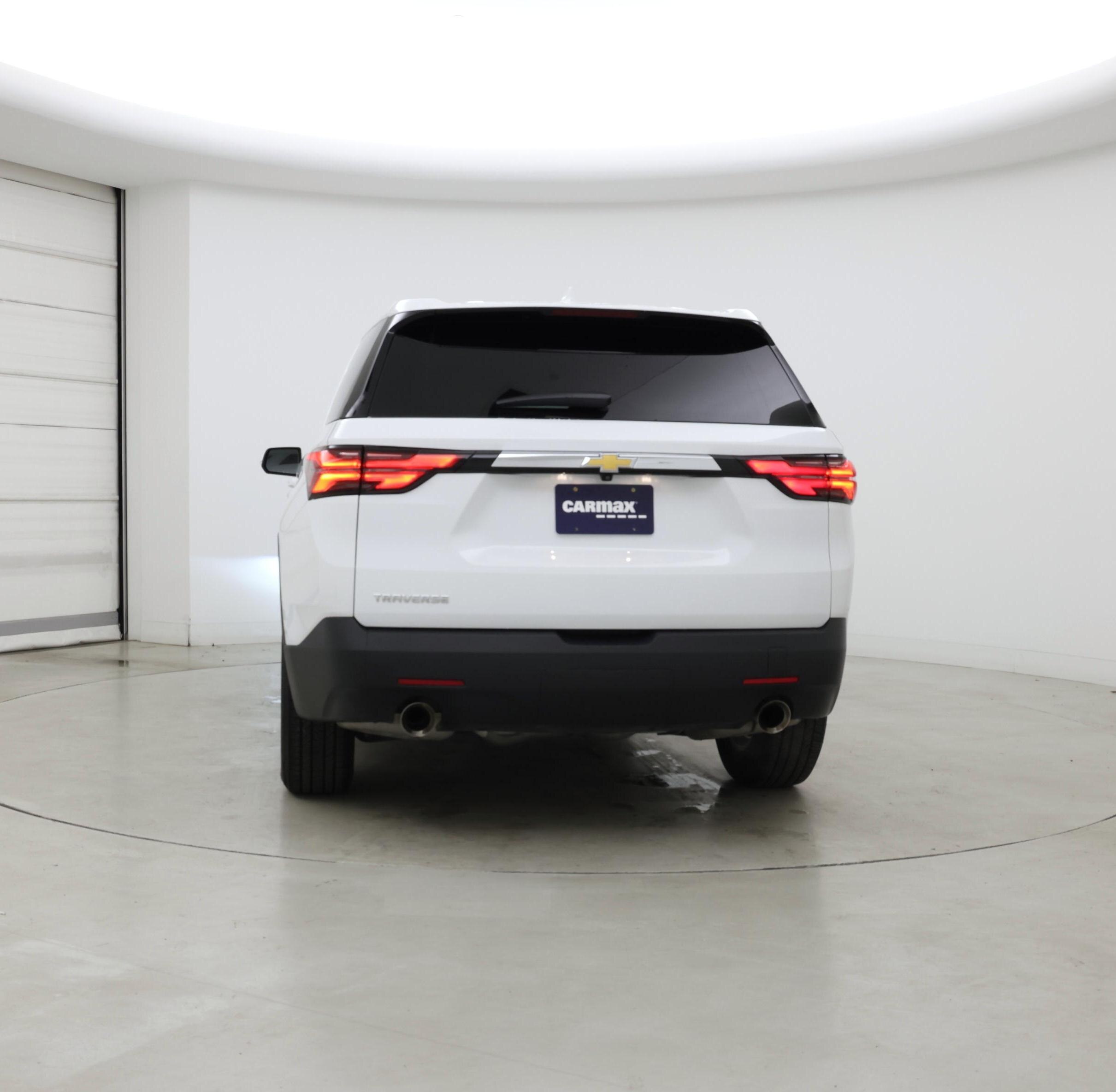 Thumbnail: 2023 Chevrolet Traverse - 6