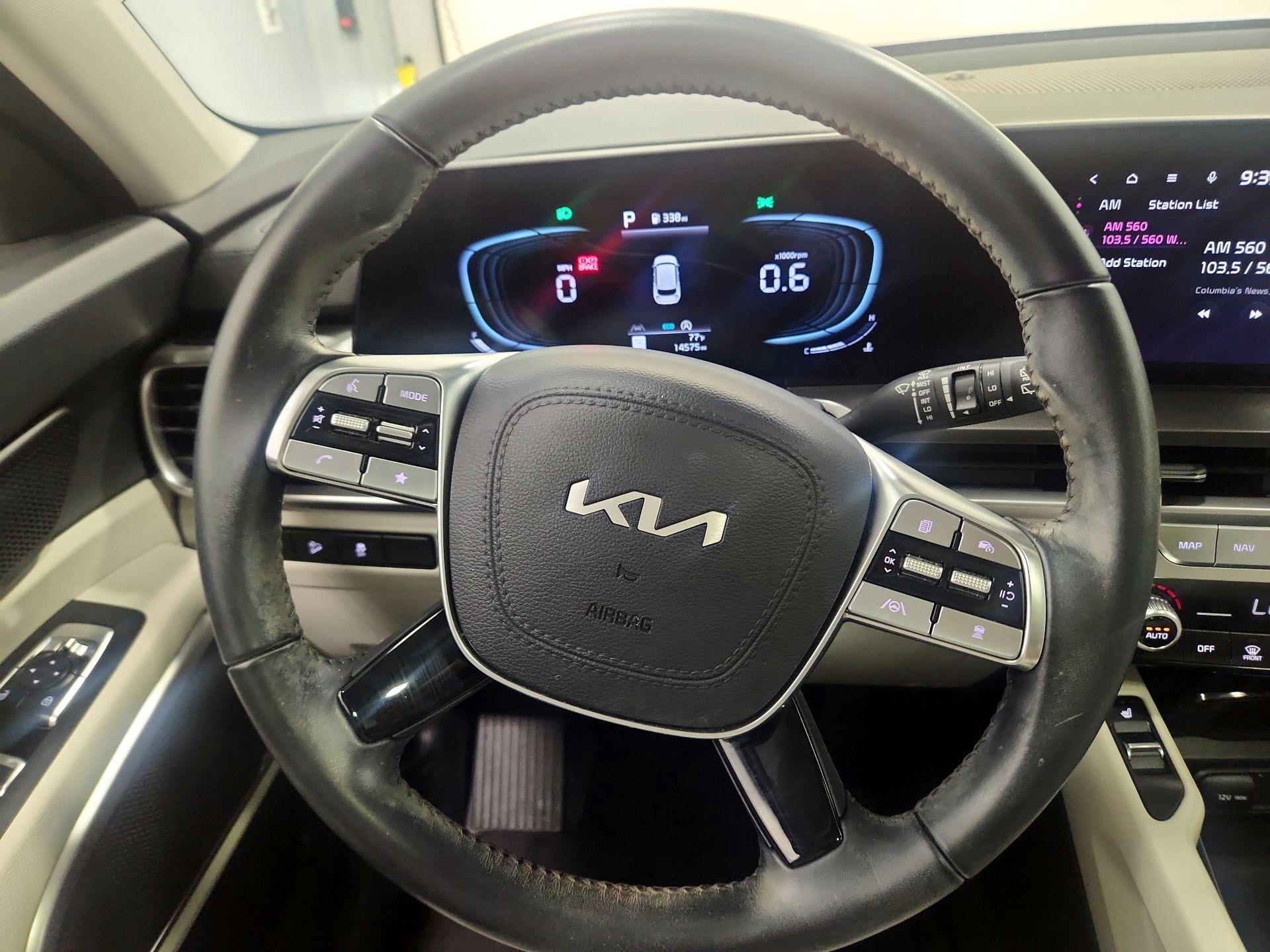 Thumbnail: 2024 Kia Telluride - 10