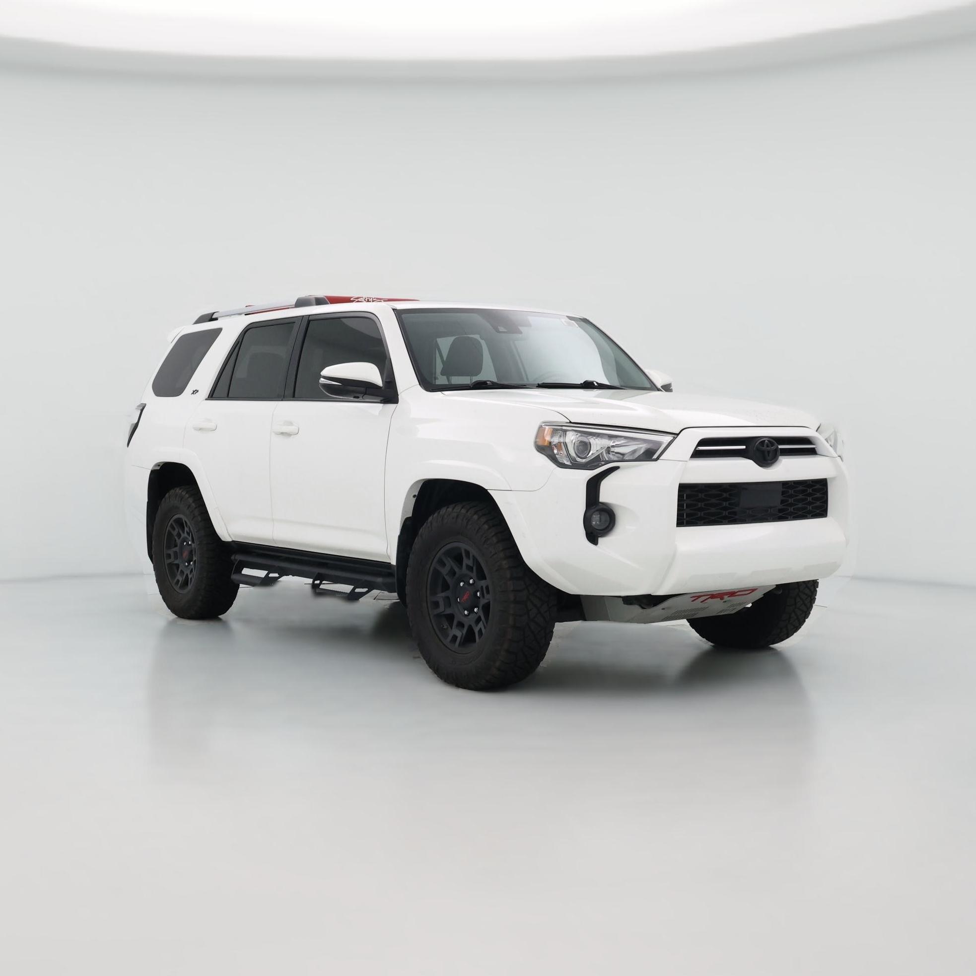 Thumbnail: 2020 Toyota 4Runner - 1