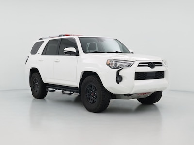 2020 Toyota 4Runner SR5 Premium