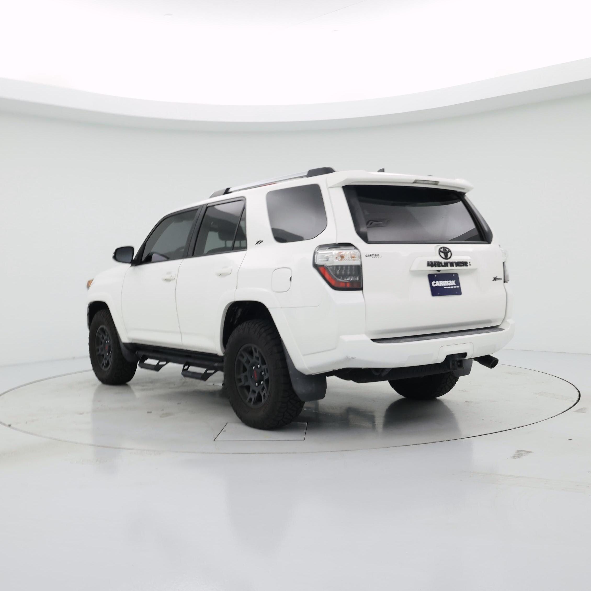 Thumbnail: 2020 Toyota 4Runner - 2