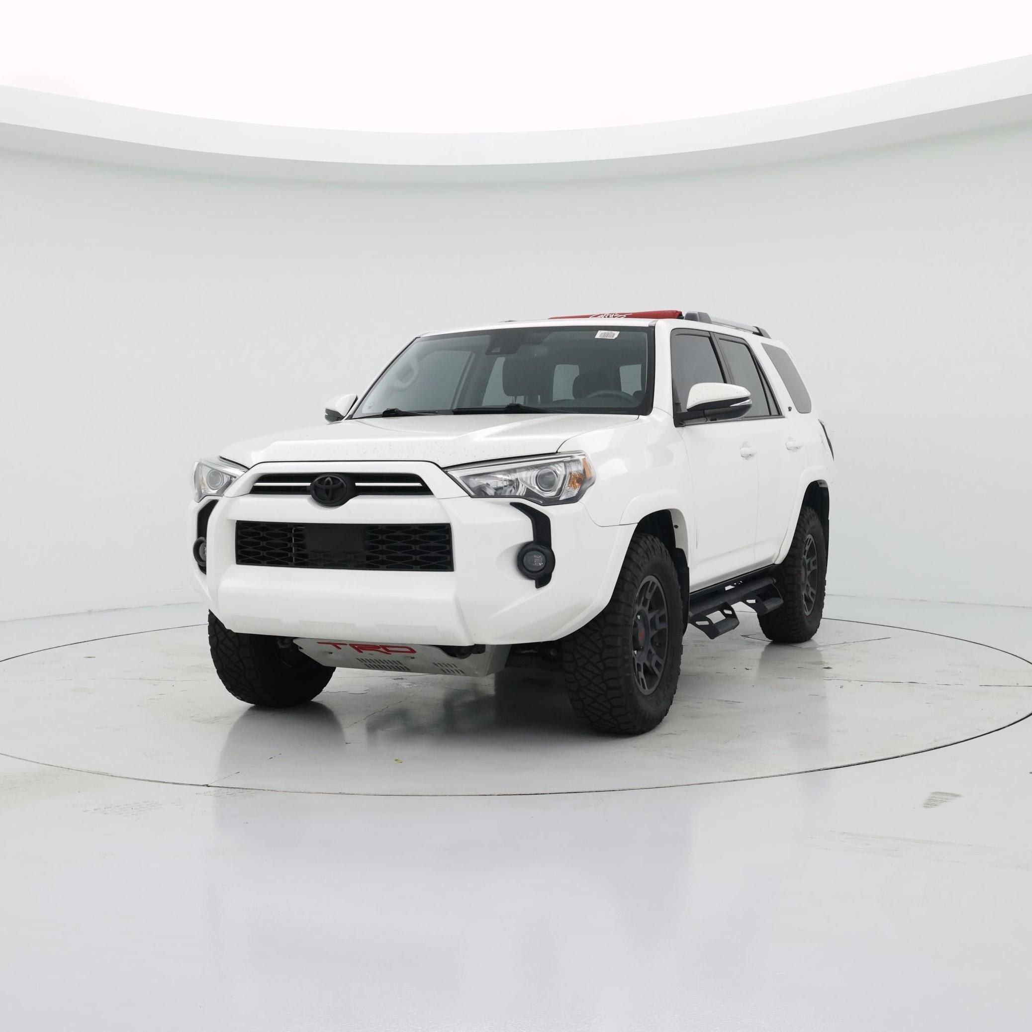 Thumbnail: 2020 Toyota 4Runner - 4