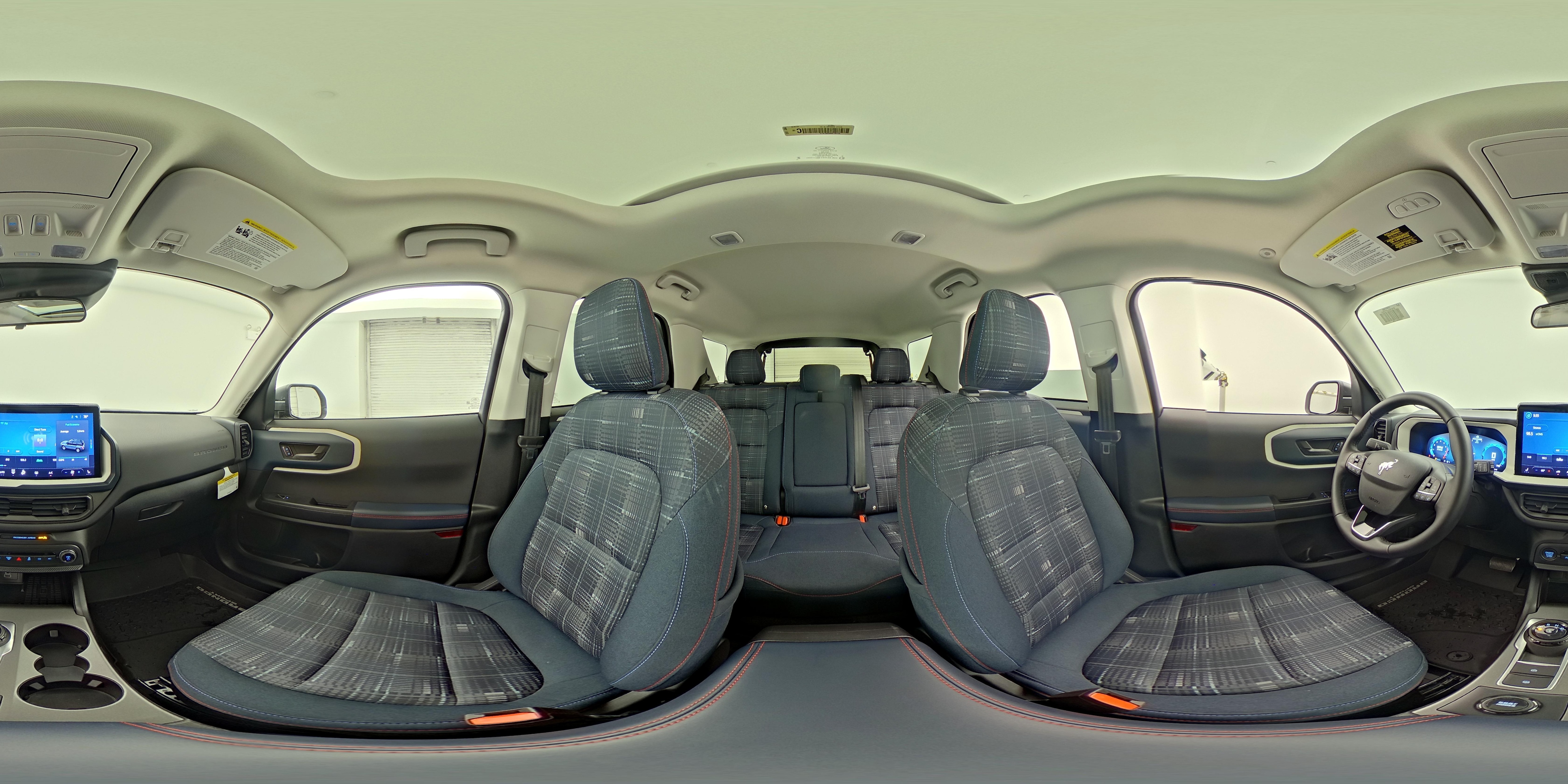 2025 Ford Bronco Sport Heritage - Photo 25