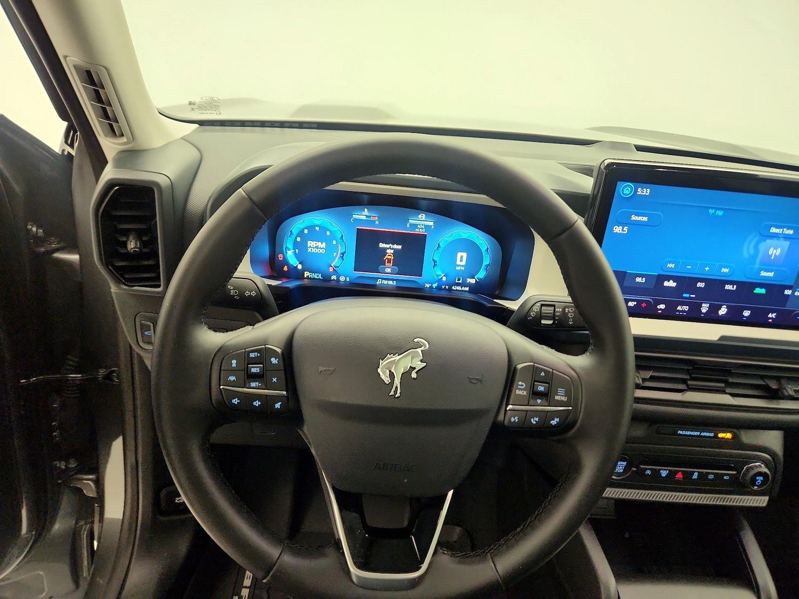2025 Ford Bronco Sport Heritage - Photo 11