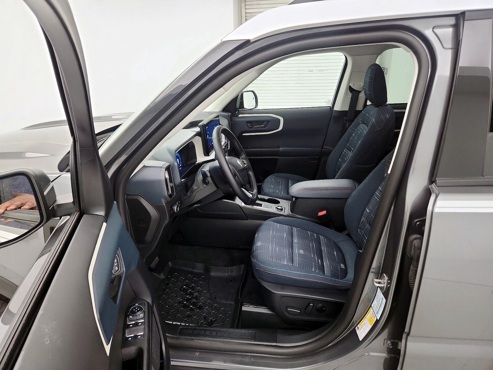 2025 Ford Bronco Sport Heritage - Photo 12