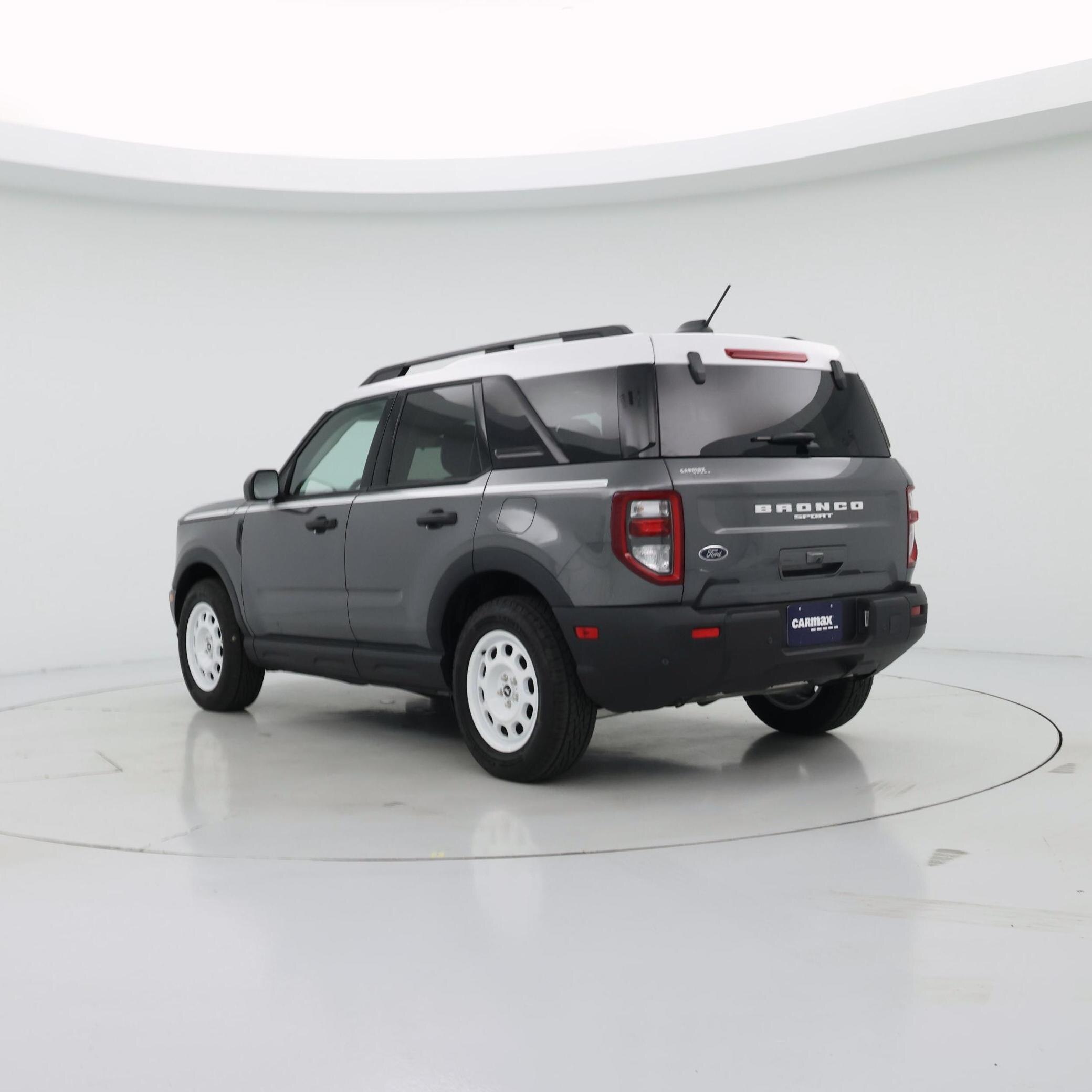 Thumbnail: 2025 Ford Bronco Sport - 2