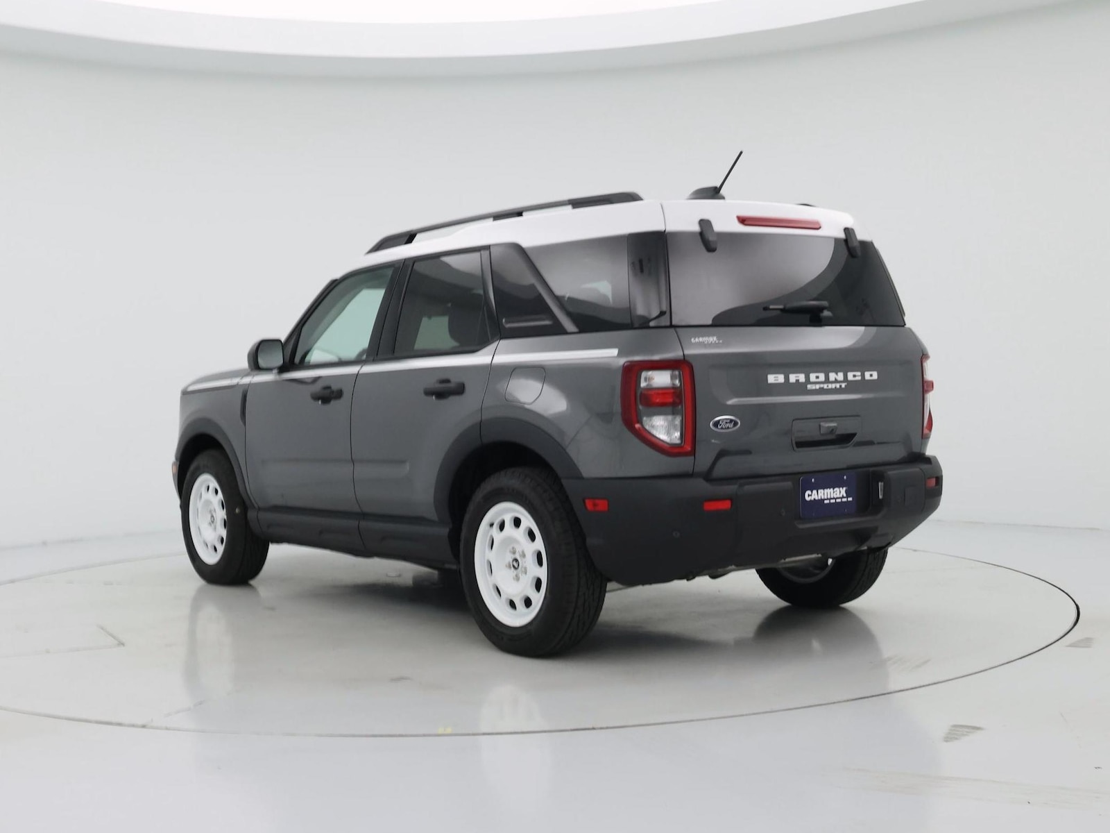 2025 Ford Bronco Sport Heritage - Photo 3