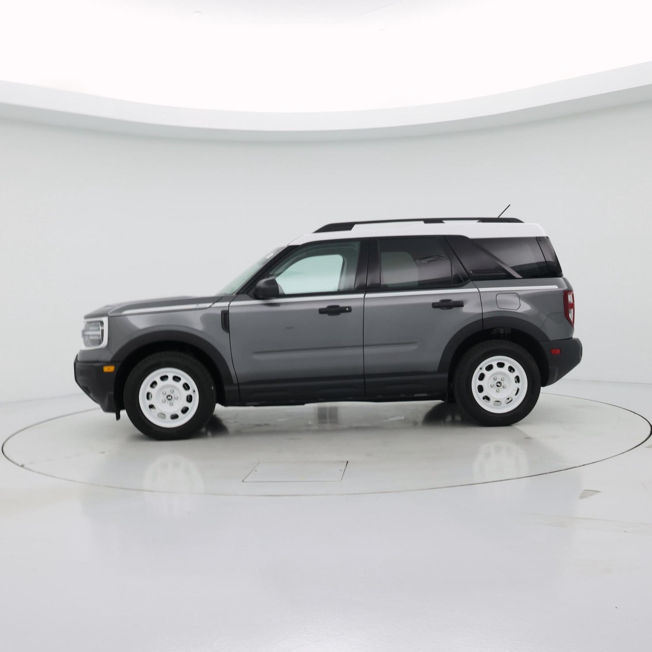 Thumbnail: 2025 Ford Bronco Sport - 3