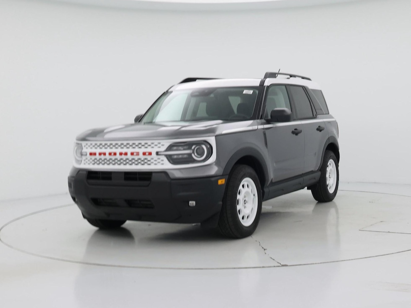 2025 Ford Bronco Sport Heritage - Photo 5
