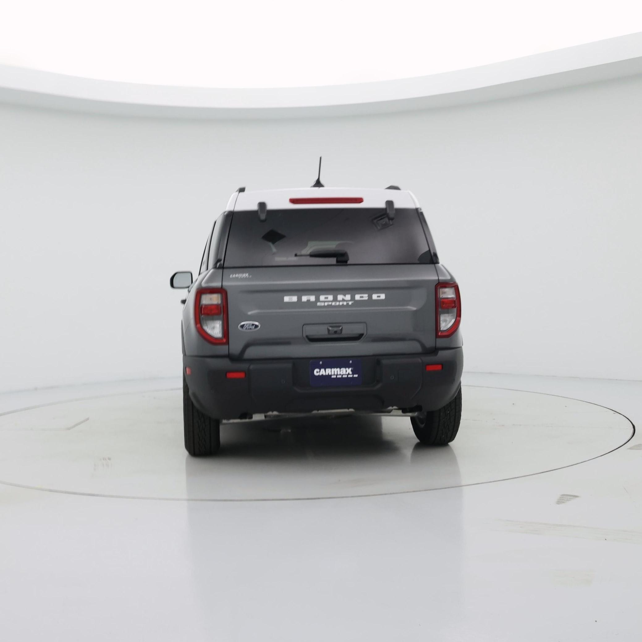Thumbnail: 2025 Ford Bronco Sport - 6