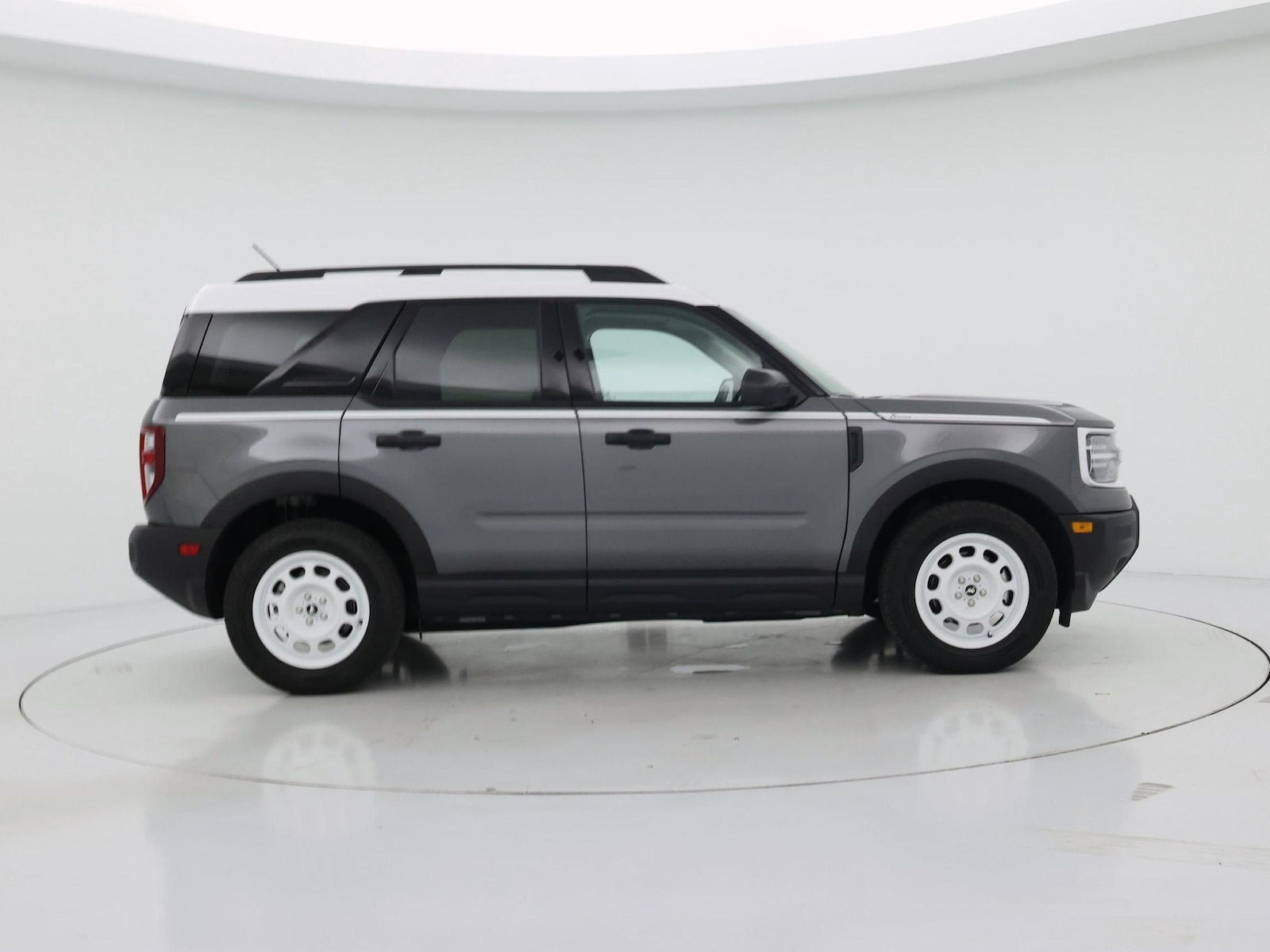 2025 Ford Bronco Sport Heritage - Photo 8