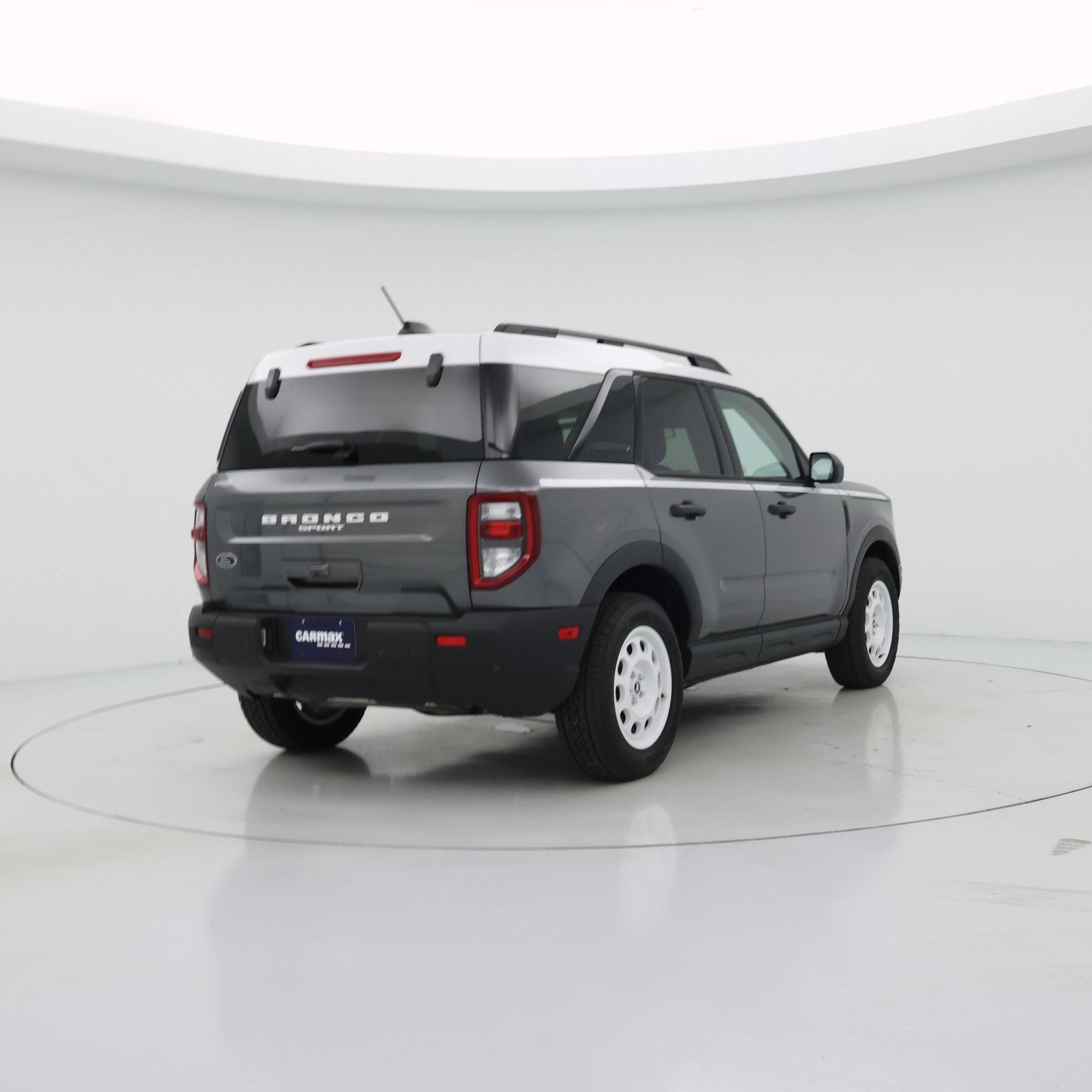 Thumbnail: 2025 Ford Bronco Sport - 8
