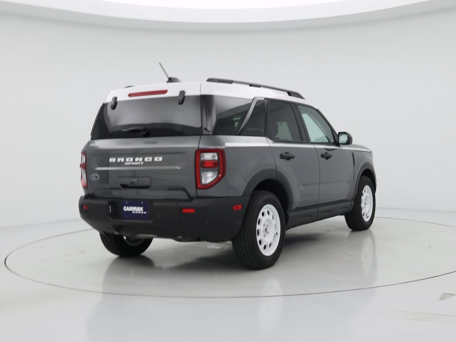 2025 Ford Bronco Sport Heritage - Photo 9