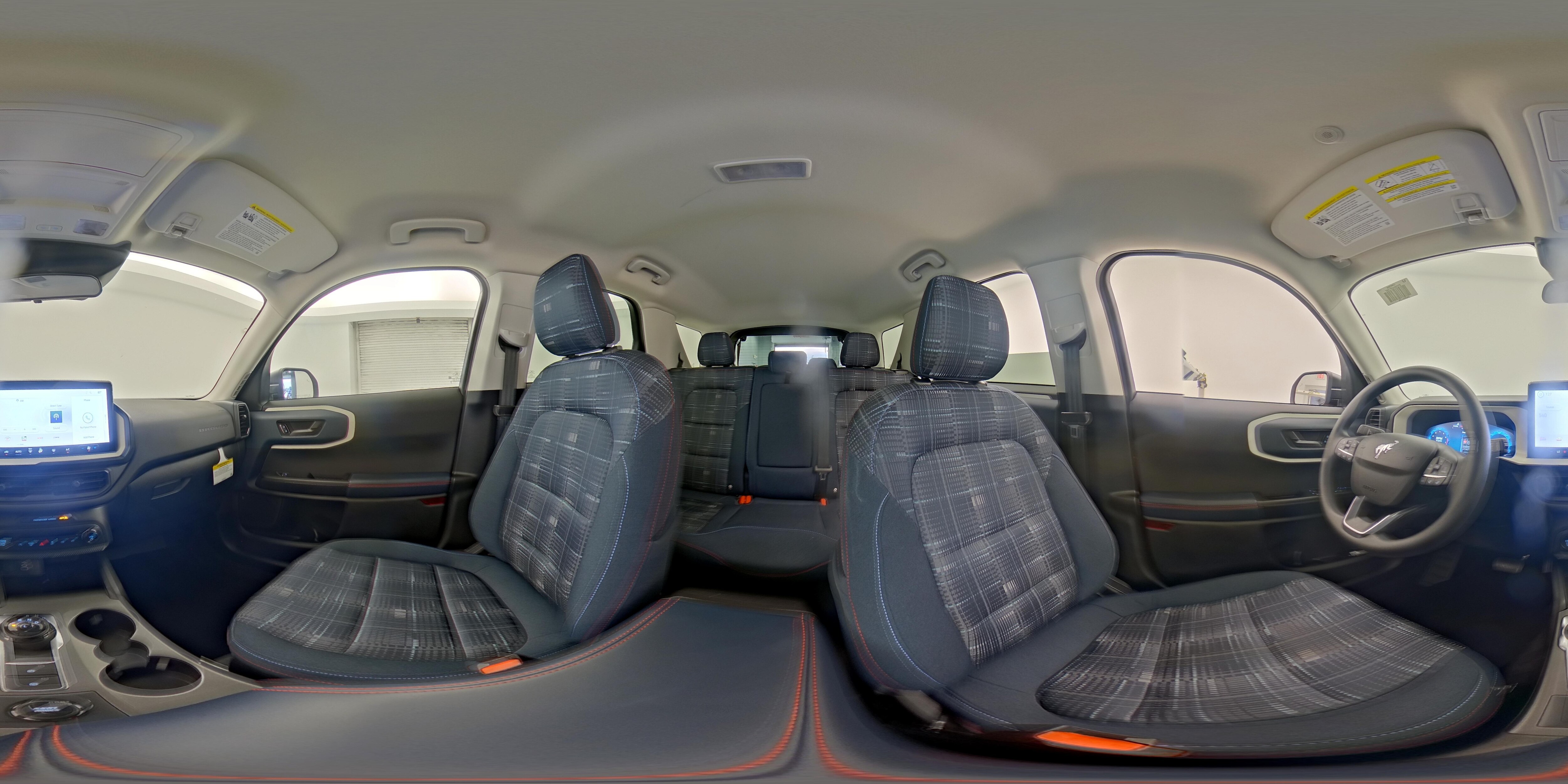 2025 Ford Bronco Sport Heritage - Photo 24