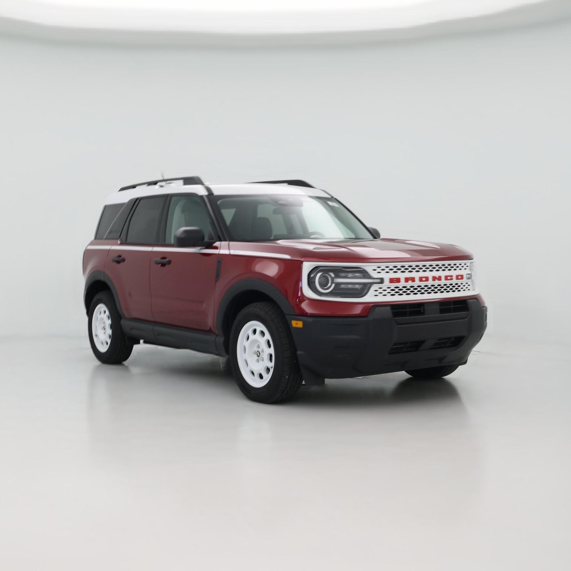 Thumbnail: 2025 Ford Bronco Sport - 1