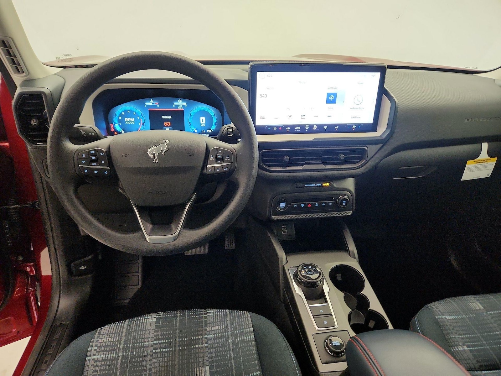 2025 Ford Bronco Sport Heritage - Photo 10