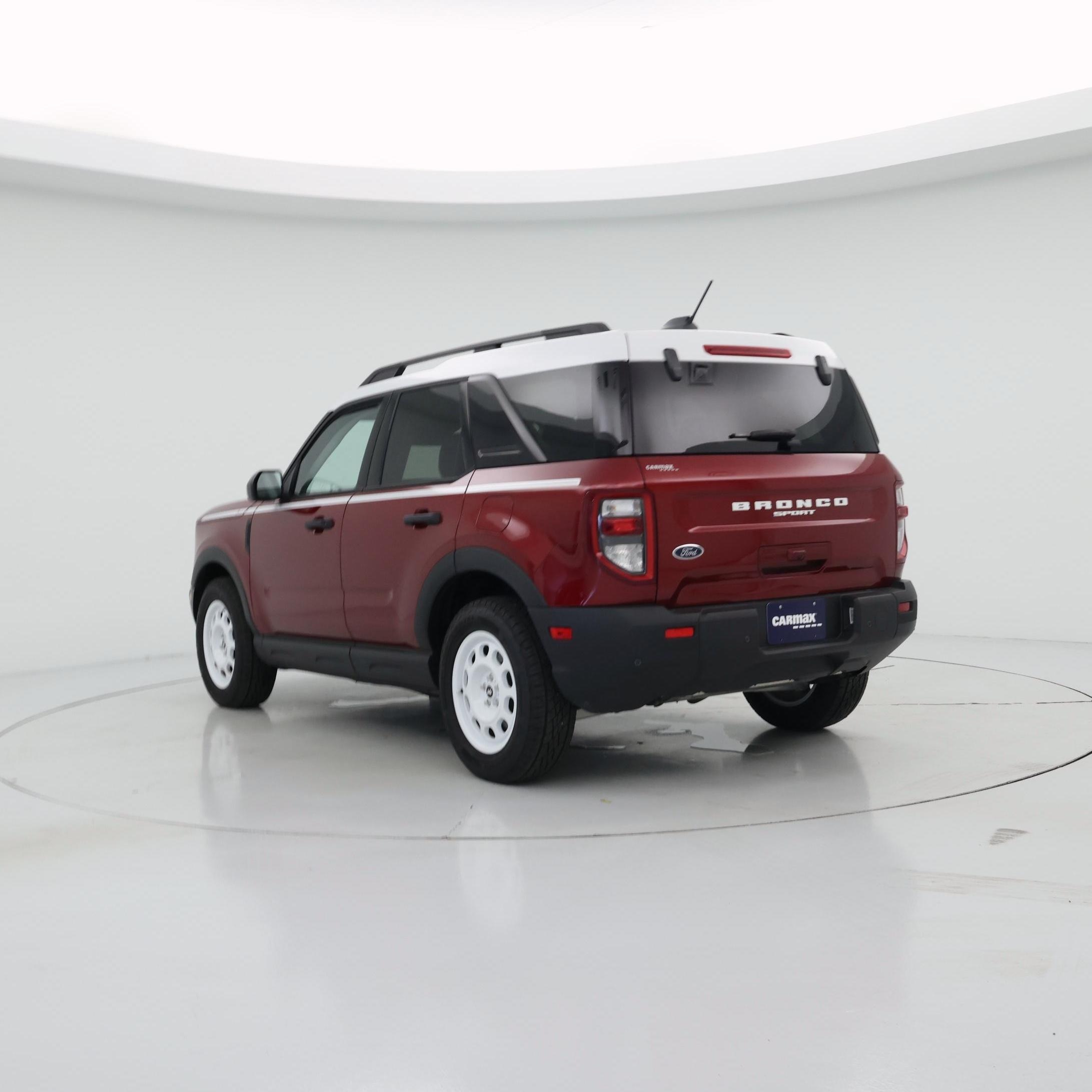 Thumbnail: 2025 Ford Bronco Sport - 2
