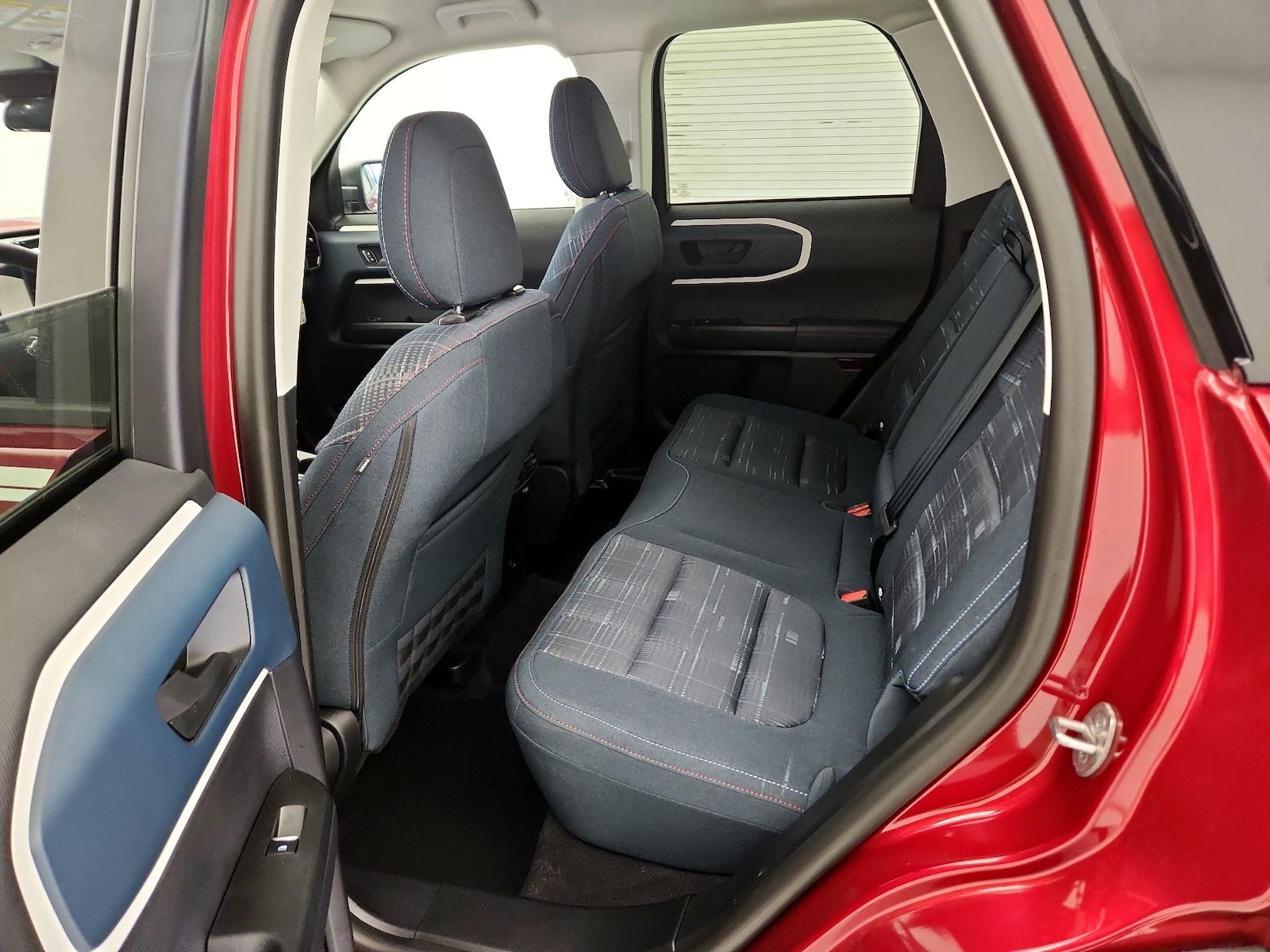 2025 Ford Bronco Sport Heritage - Photo 20