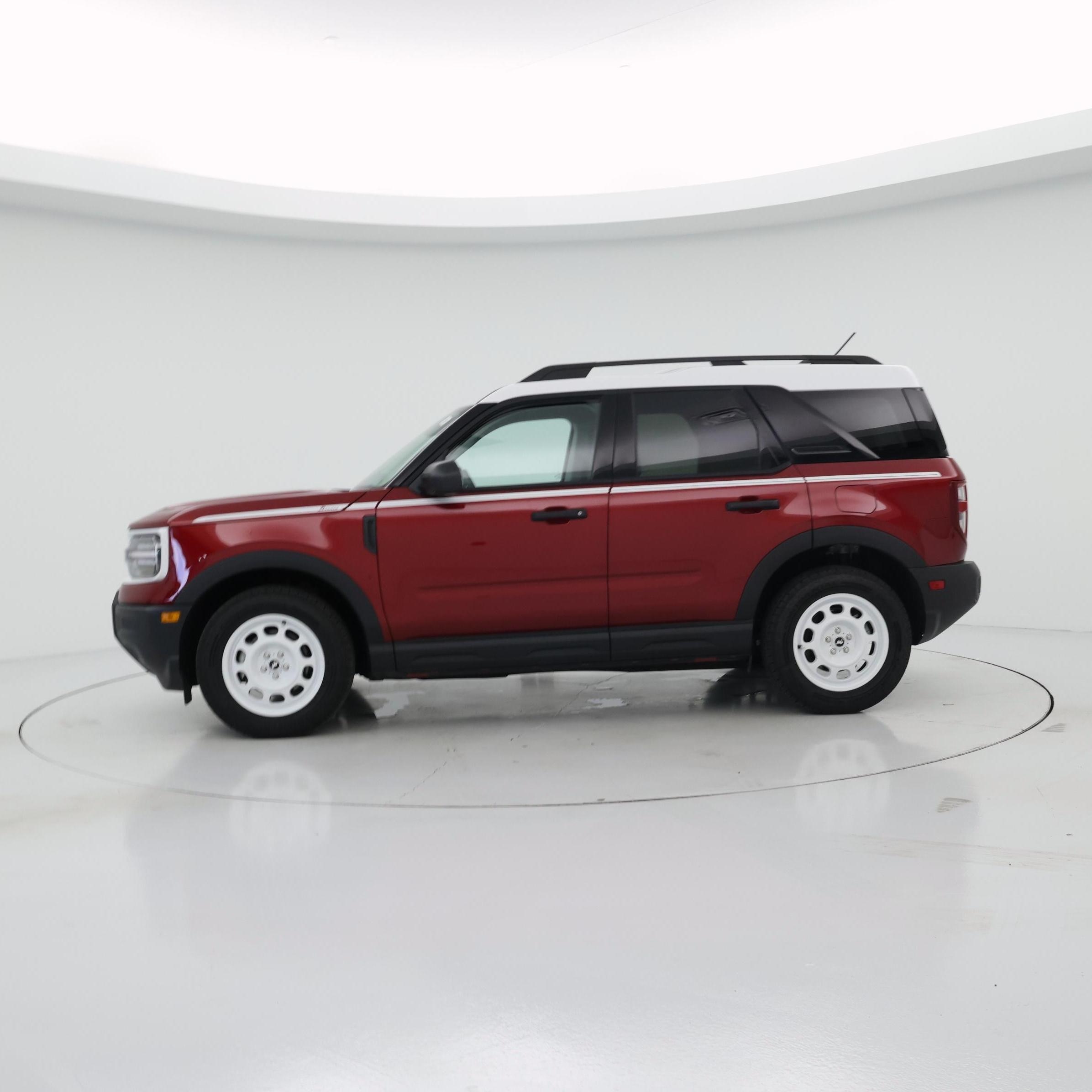 Thumbnail: 2025 Ford Bronco Sport - 3