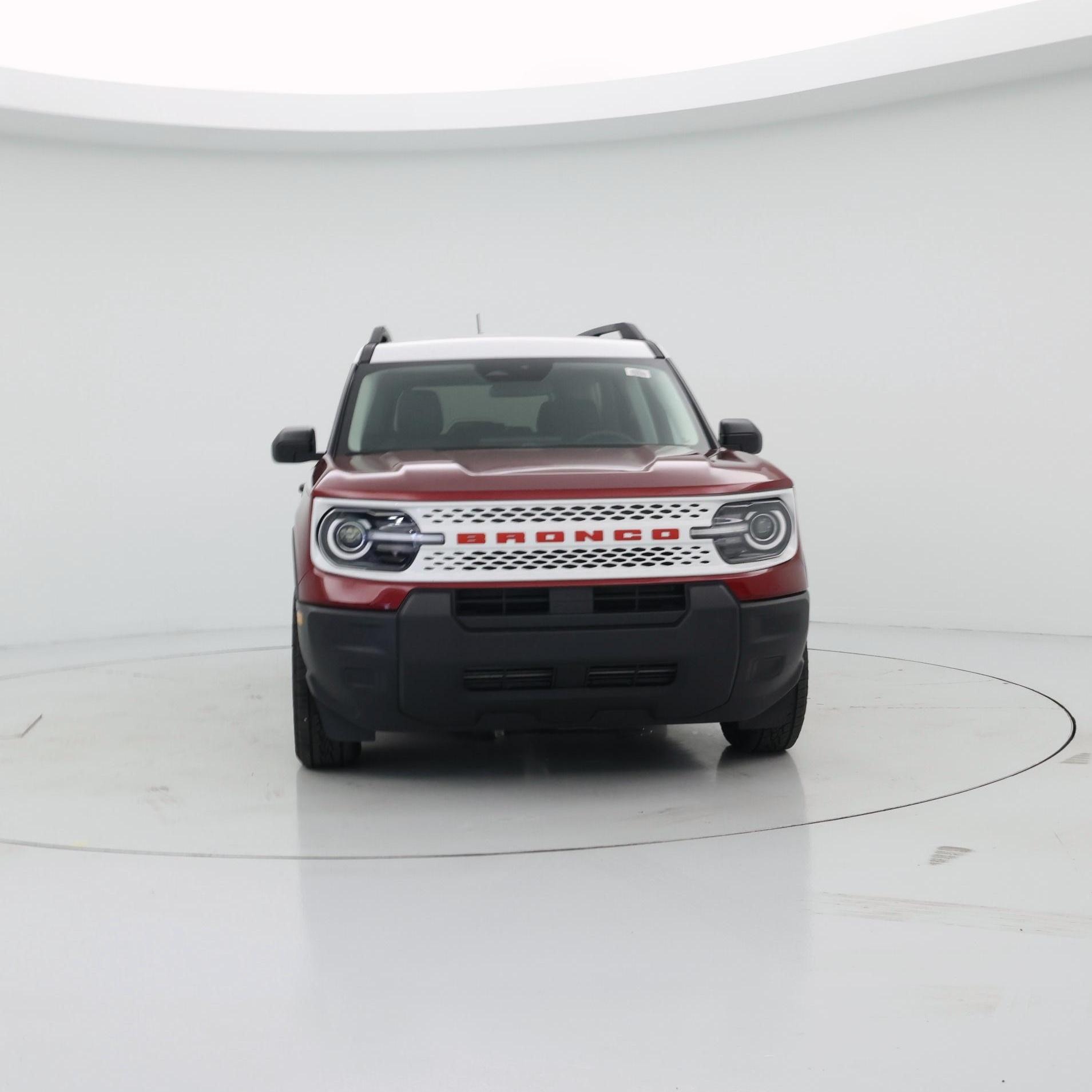Thumbnail: 2025 Ford Bronco Sport - 5