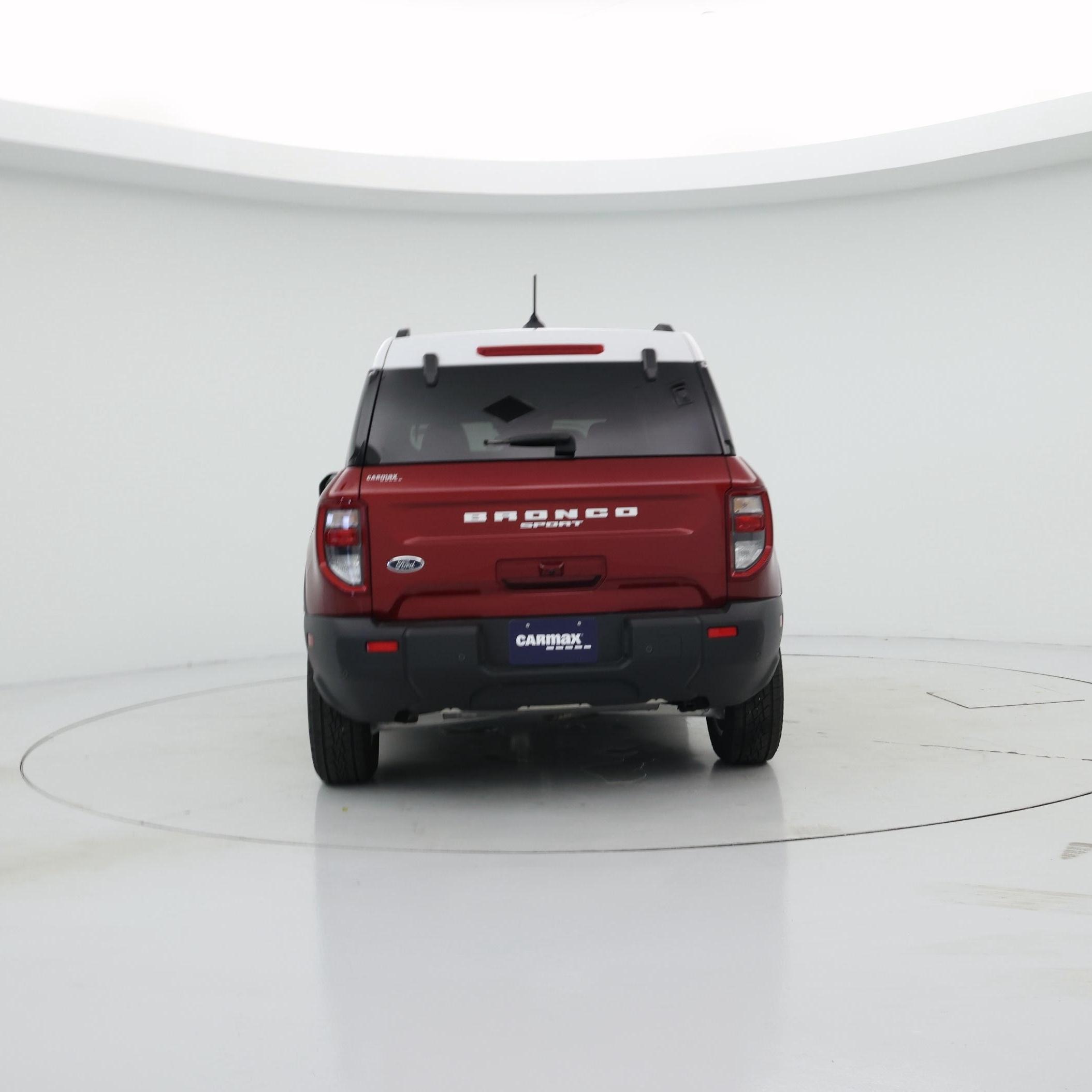Thumbnail: 2025 Ford Bronco Sport - 6