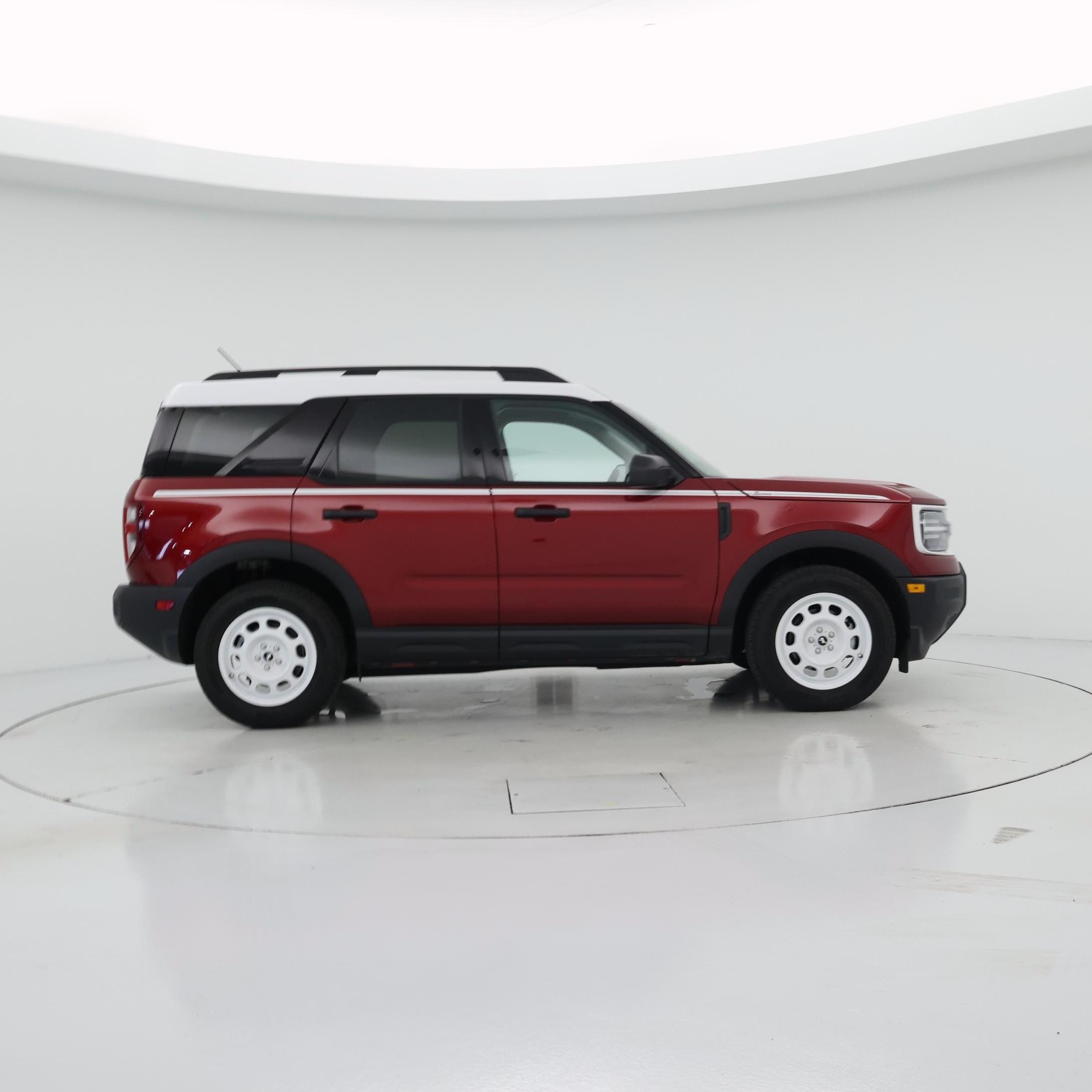 Thumbnail: 2025 Ford Bronco Sport - 7