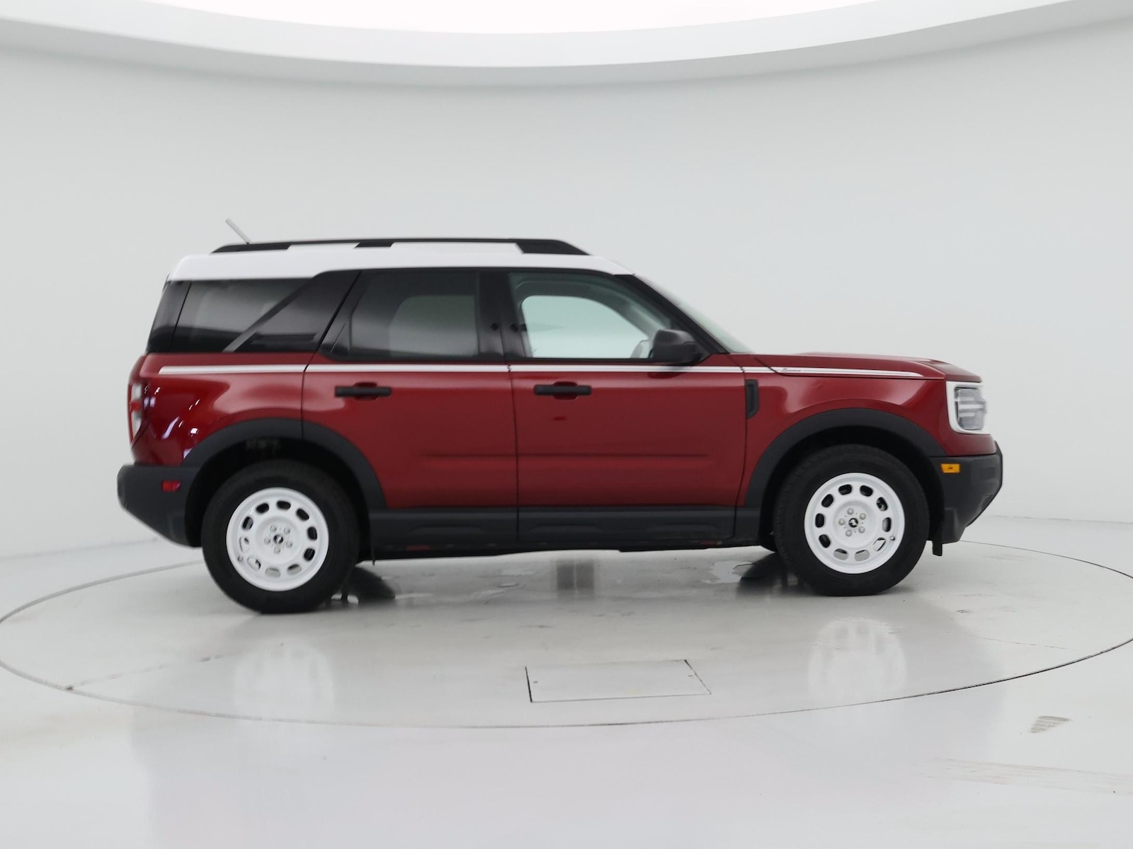 2025 Ford Bronco Sport Heritage - Photo 8