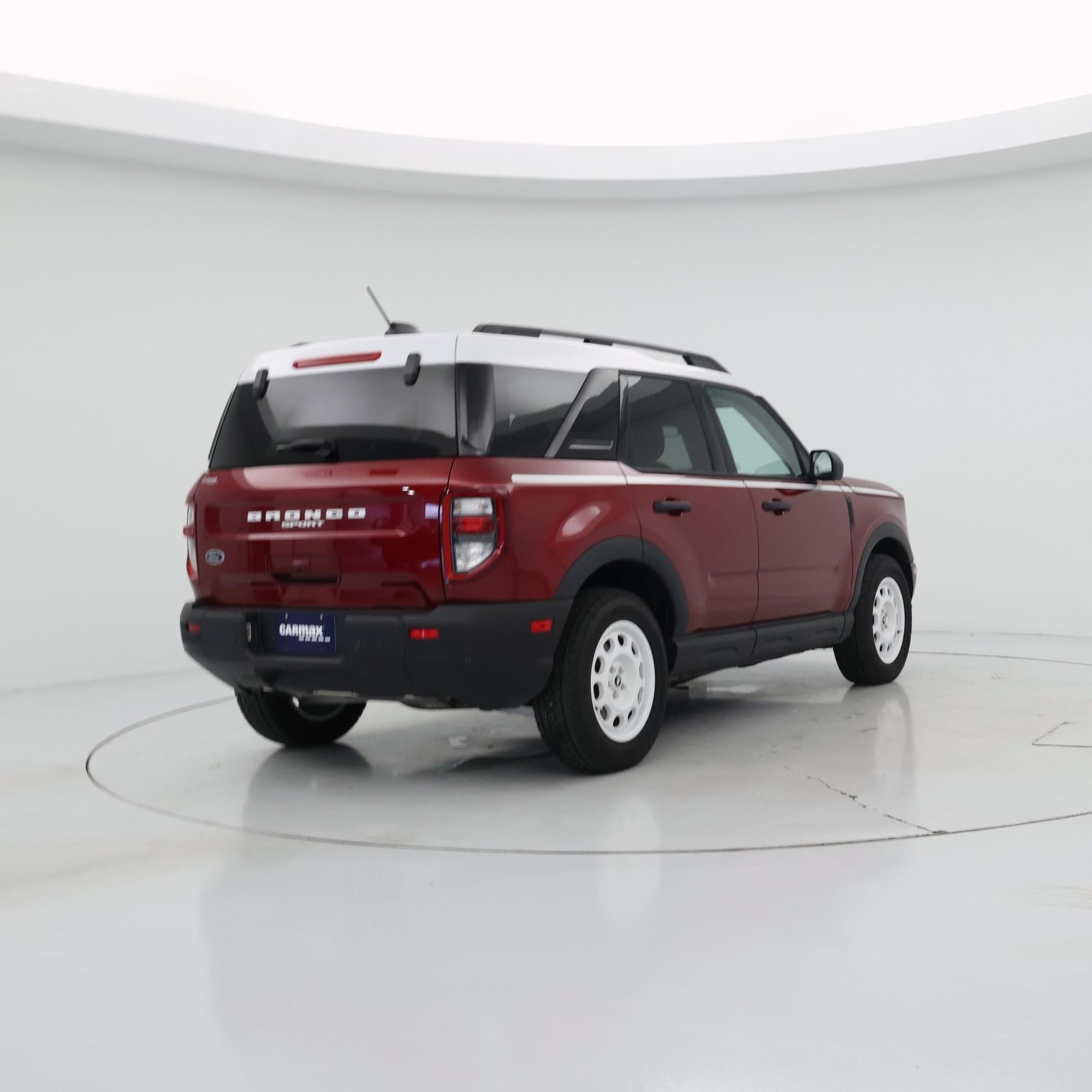 Thumbnail: 2025 Ford Bronco Sport - 8
