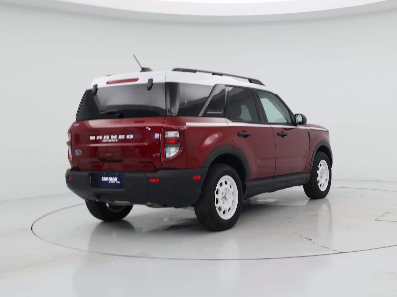 2025 Ford Bronco Sport Heritage - Photo 9