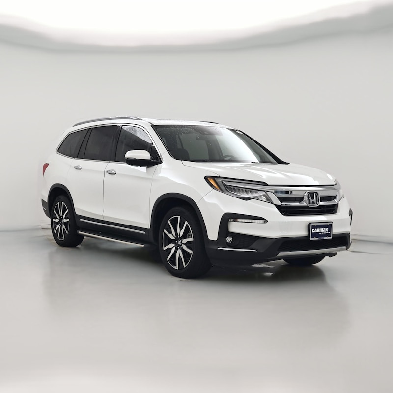 2021 Honda Pilot Elite