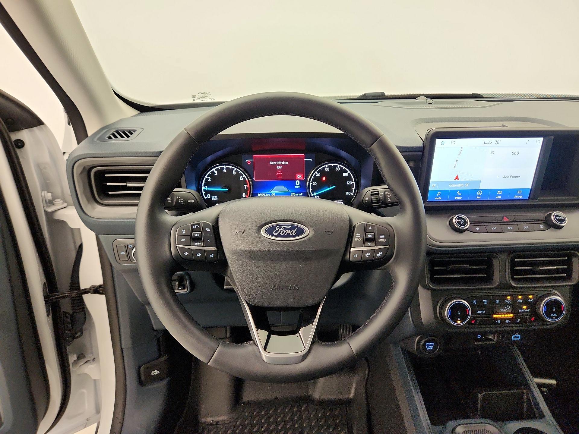 Thumbnail: 2024 Ford Maverick - 10