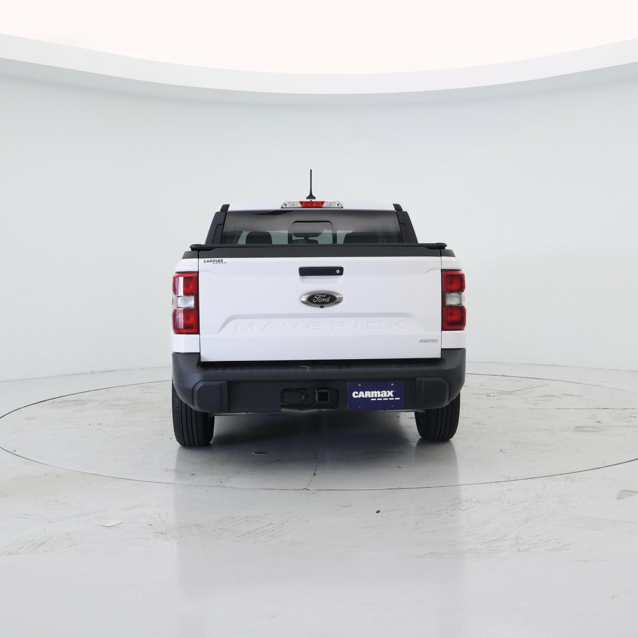 Thumbnail: 2024 Ford Maverick - 6