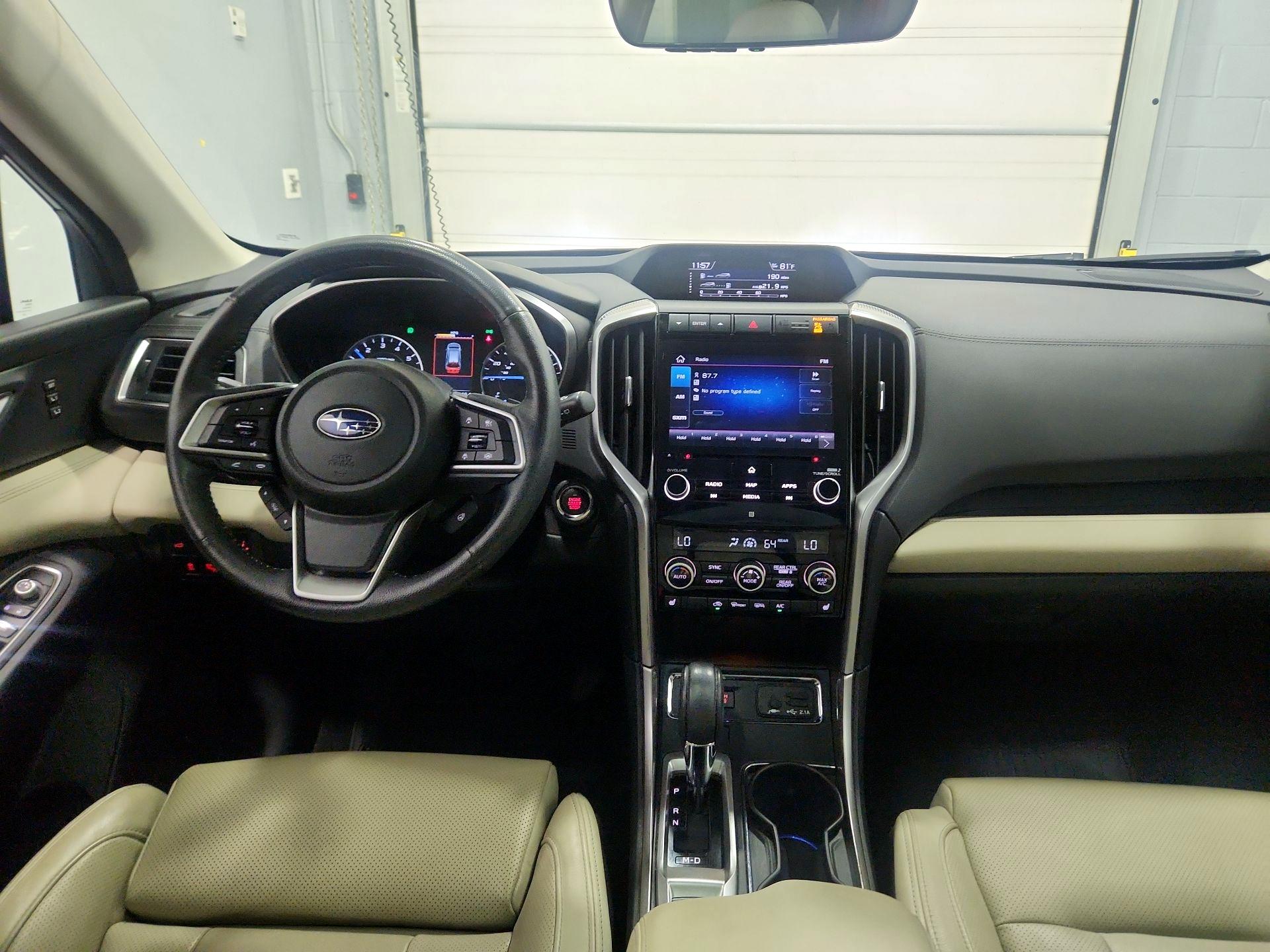 Thumbnail: 2021 Subaru Ascent - 9