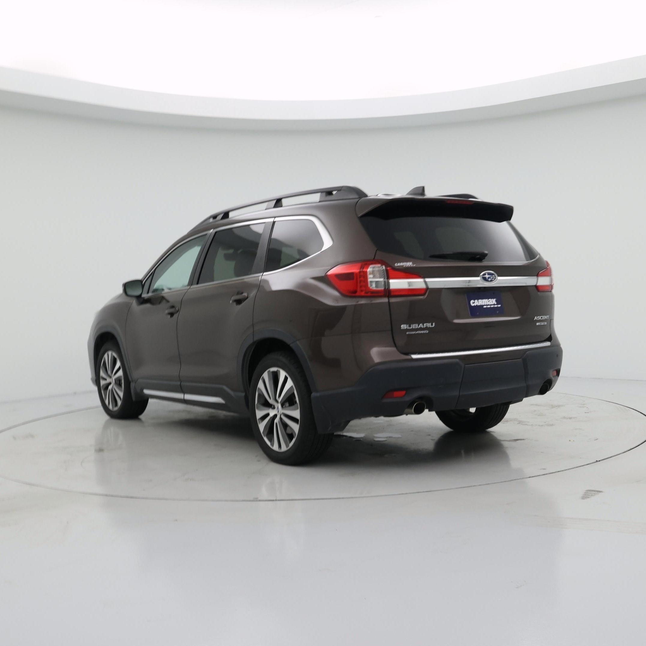 Thumbnail: 2021 Subaru Ascent - 2