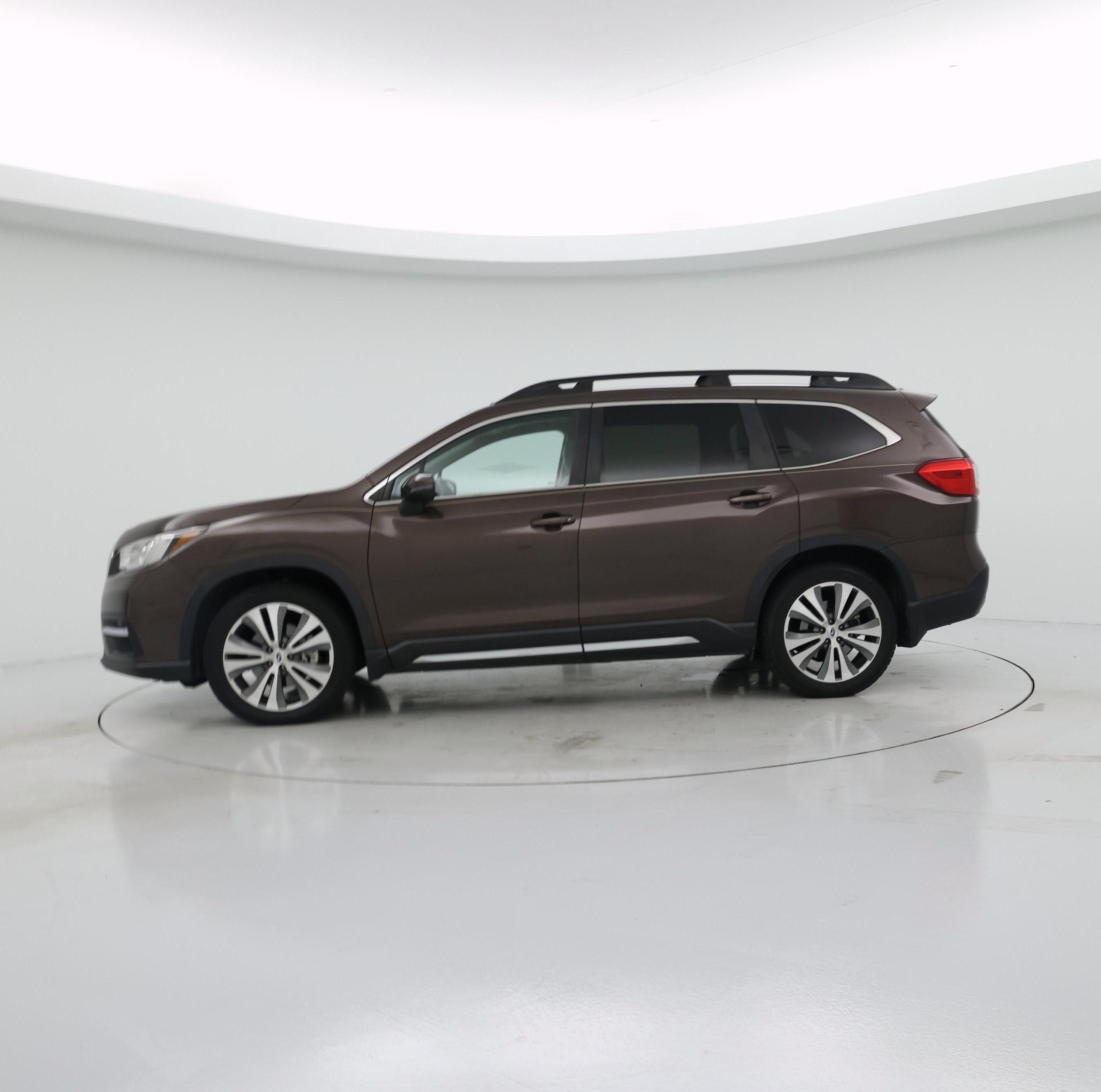 Thumbnail: 2021 Subaru Ascent - 3