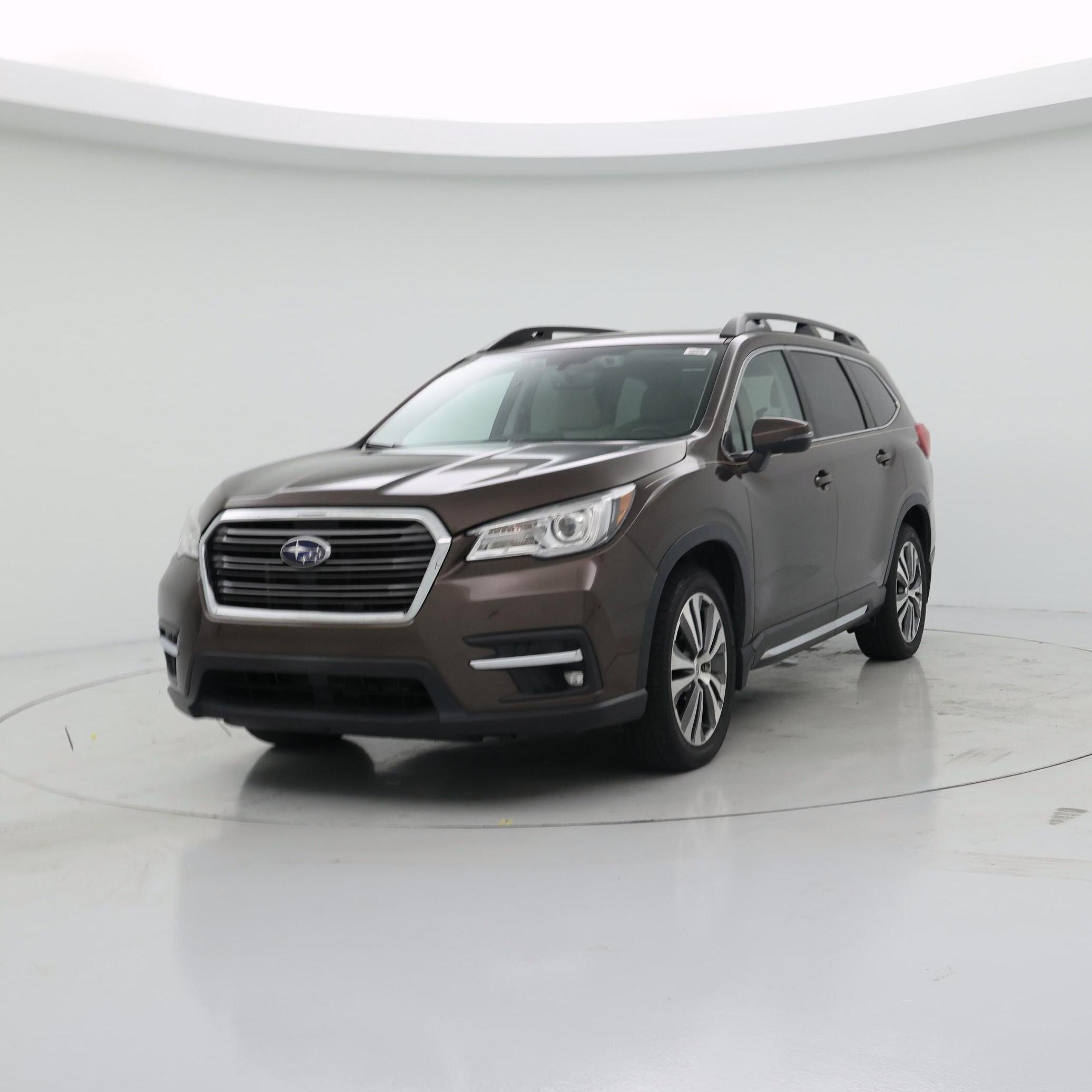 Thumbnail: 2021 Subaru Ascent - 4