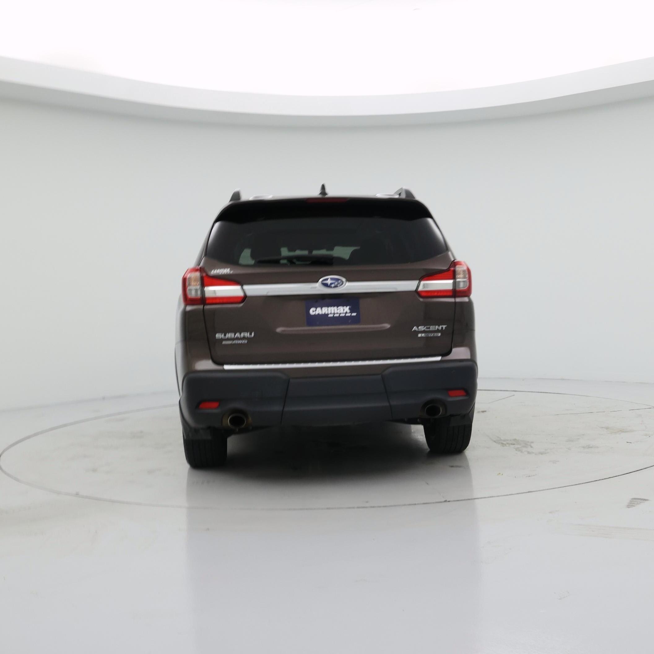 Thumbnail: 2021 Subaru Ascent - 6