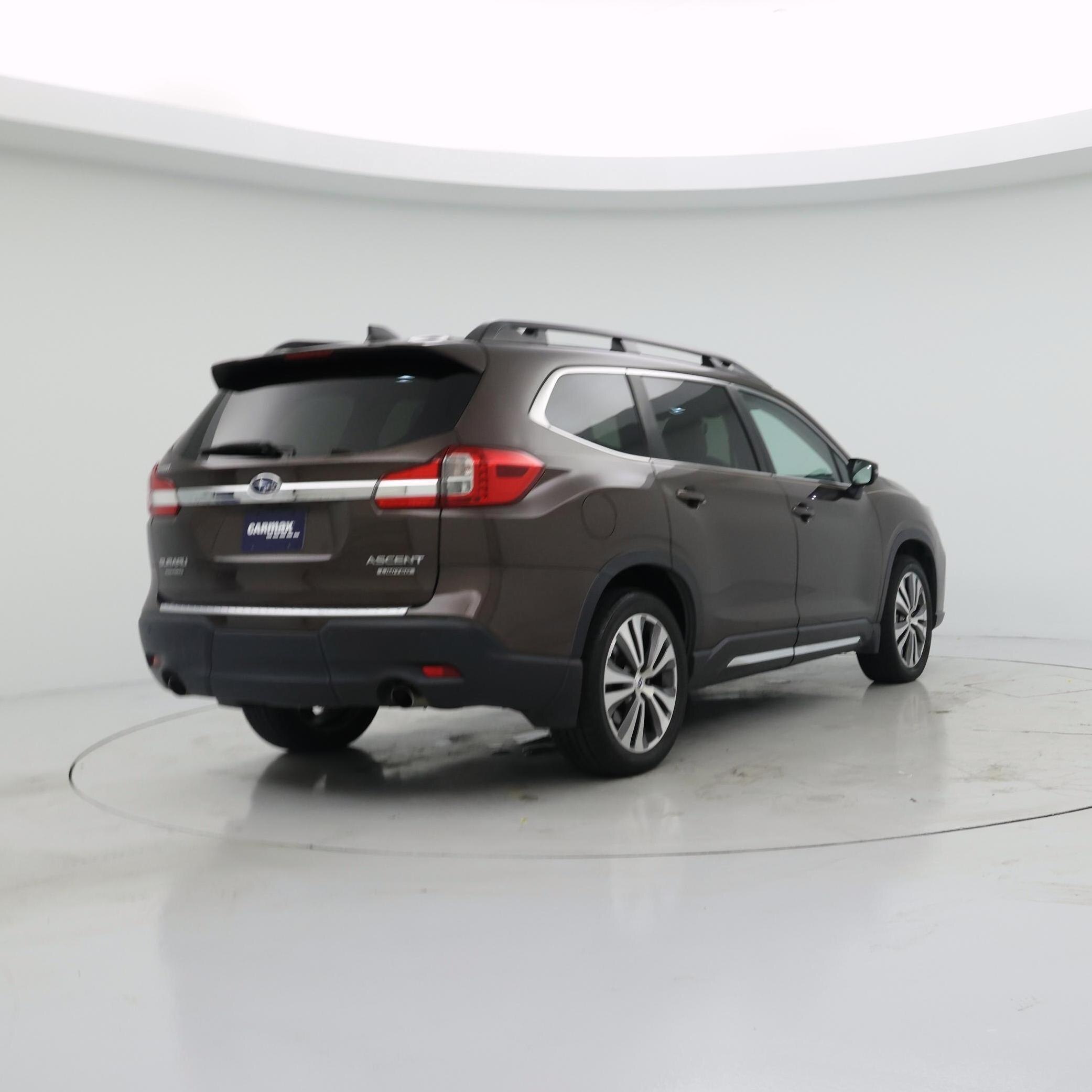 Thumbnail: 2021 Subaru Ascent - 8