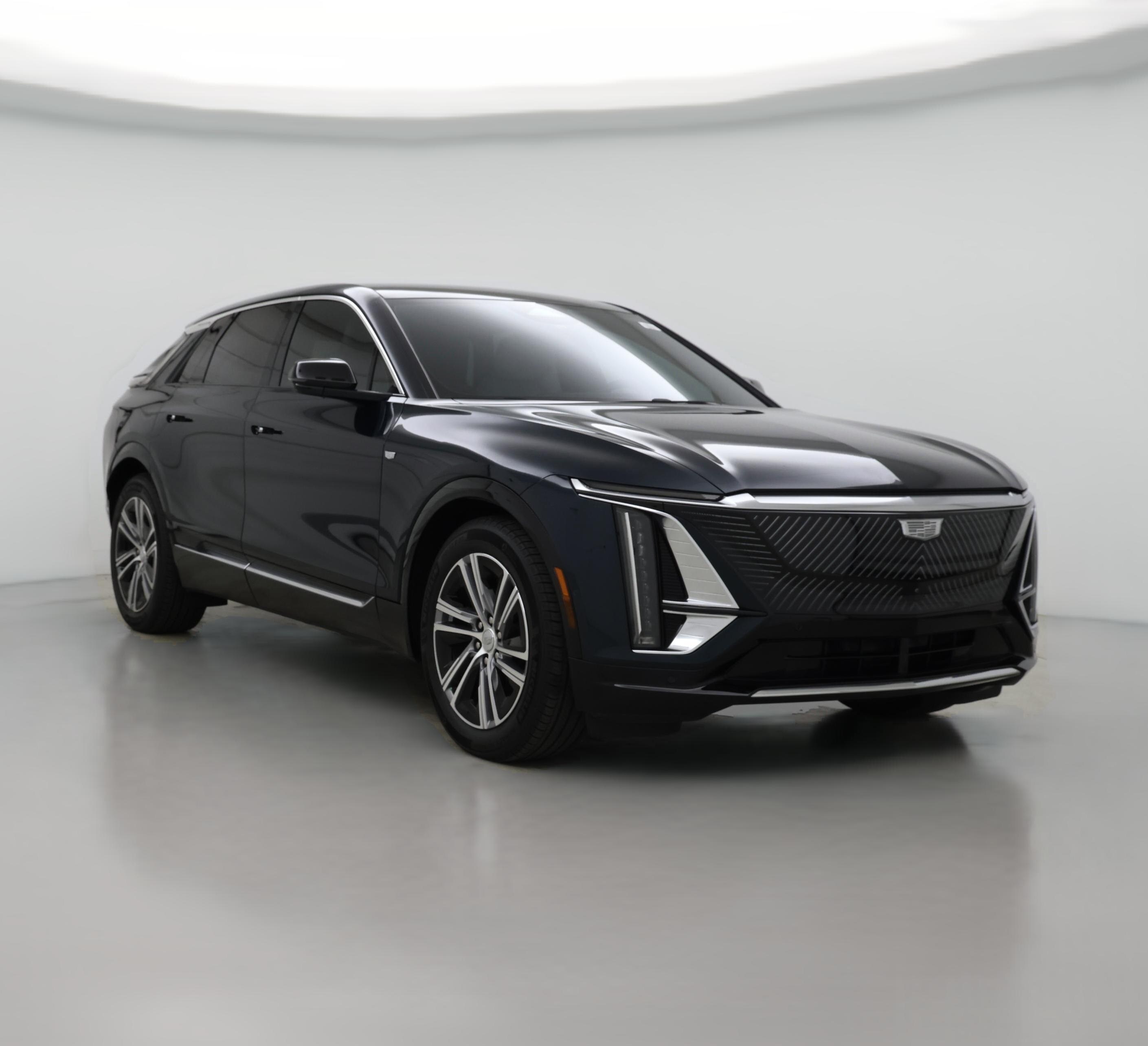 Thumbnail: 2024 Cadillac Lyriq - 1