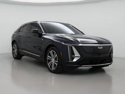 2024 Cadillac LYRIQ Luxury 1