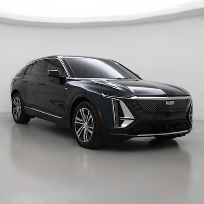 2024 Cadillac LYRIQ Luxury 1