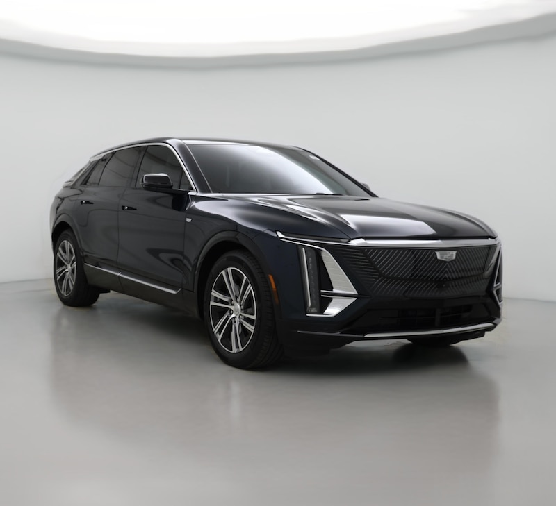 2024 Cadillac LYRIQ Luxury 1