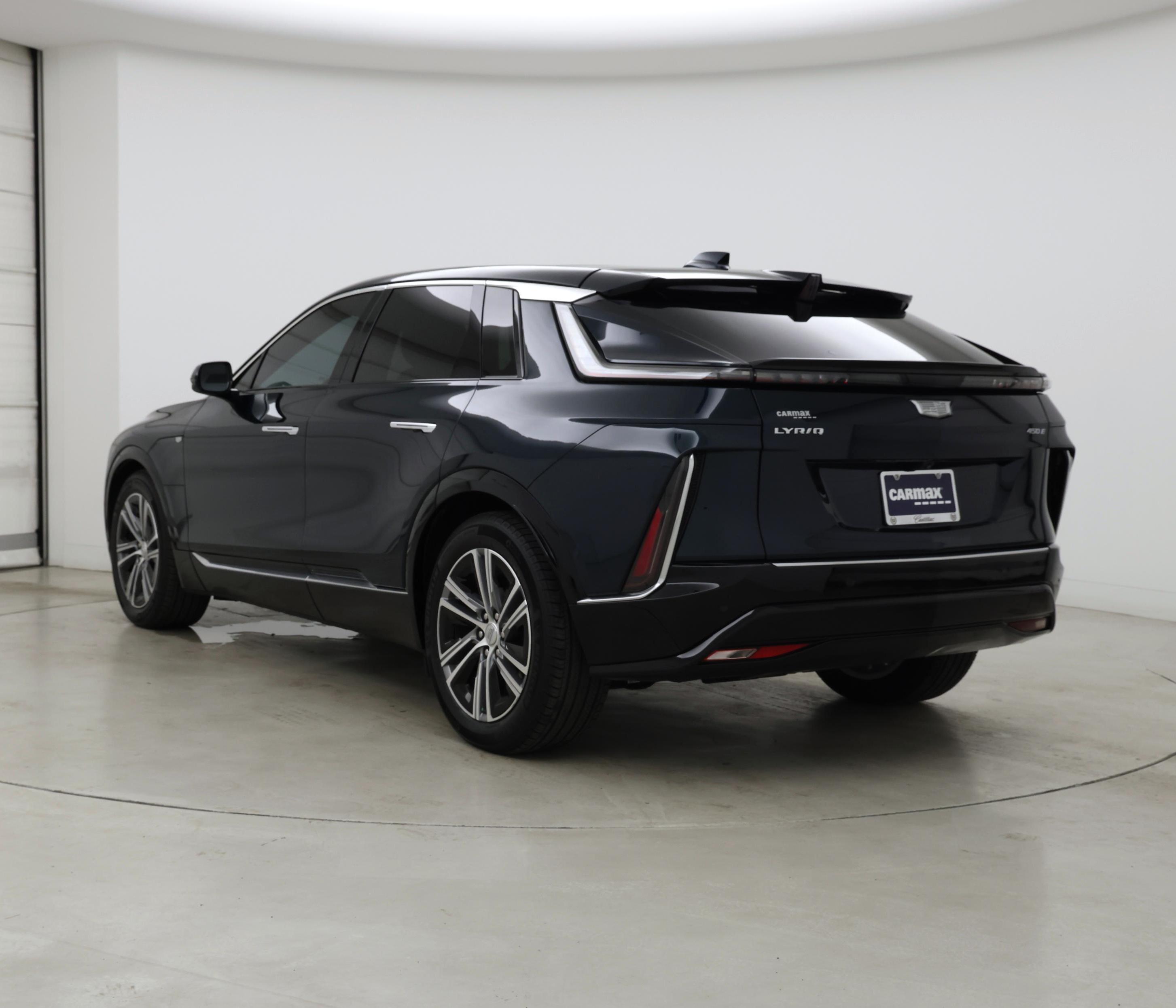 Thumbnail: 2024 Cadillac Lyriq - 2