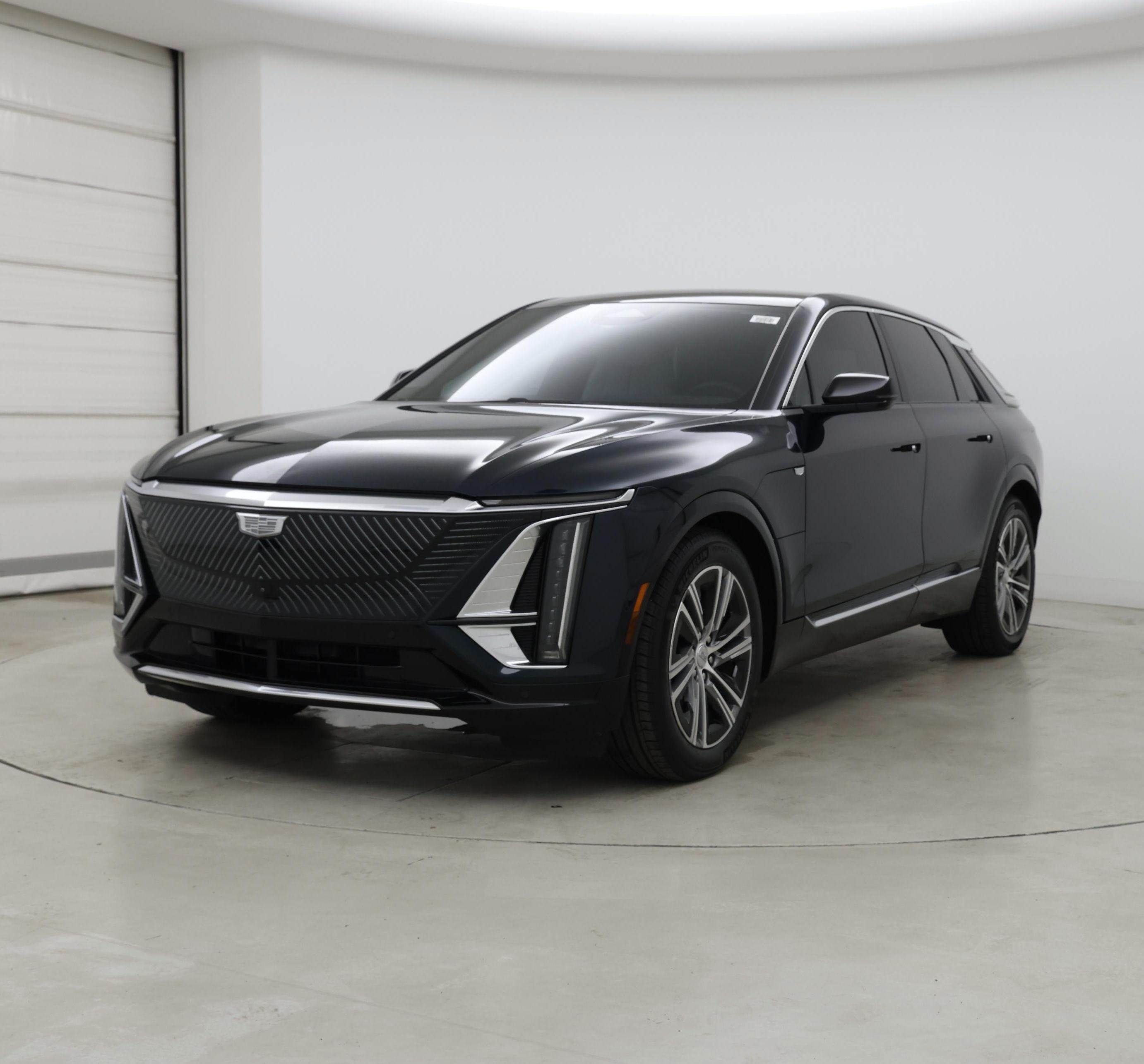 Thumbnail: 2024 Cadillac Lyriq - 4