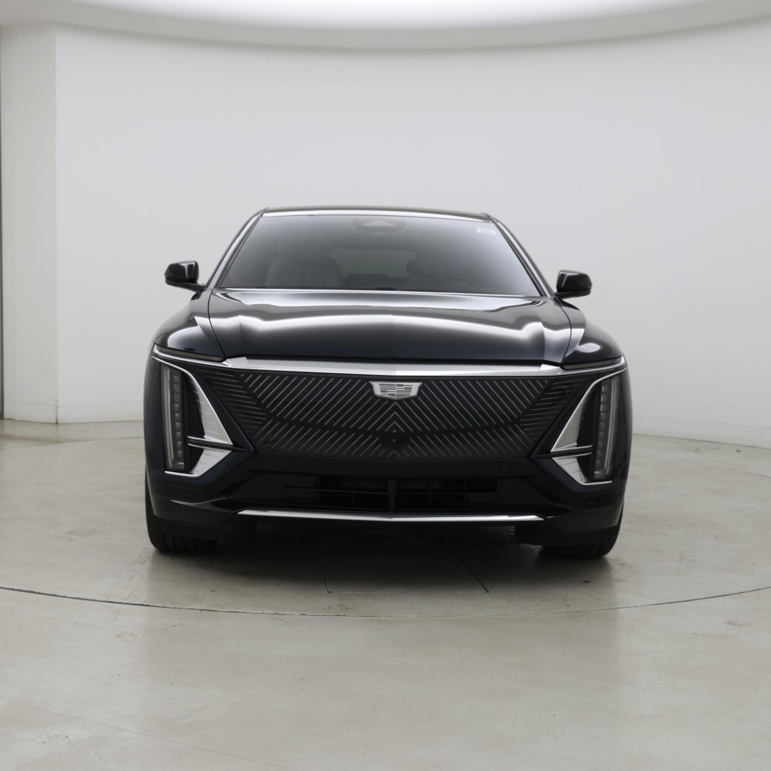 Thumbnail: 2024 Cadillac Lyriq - 5