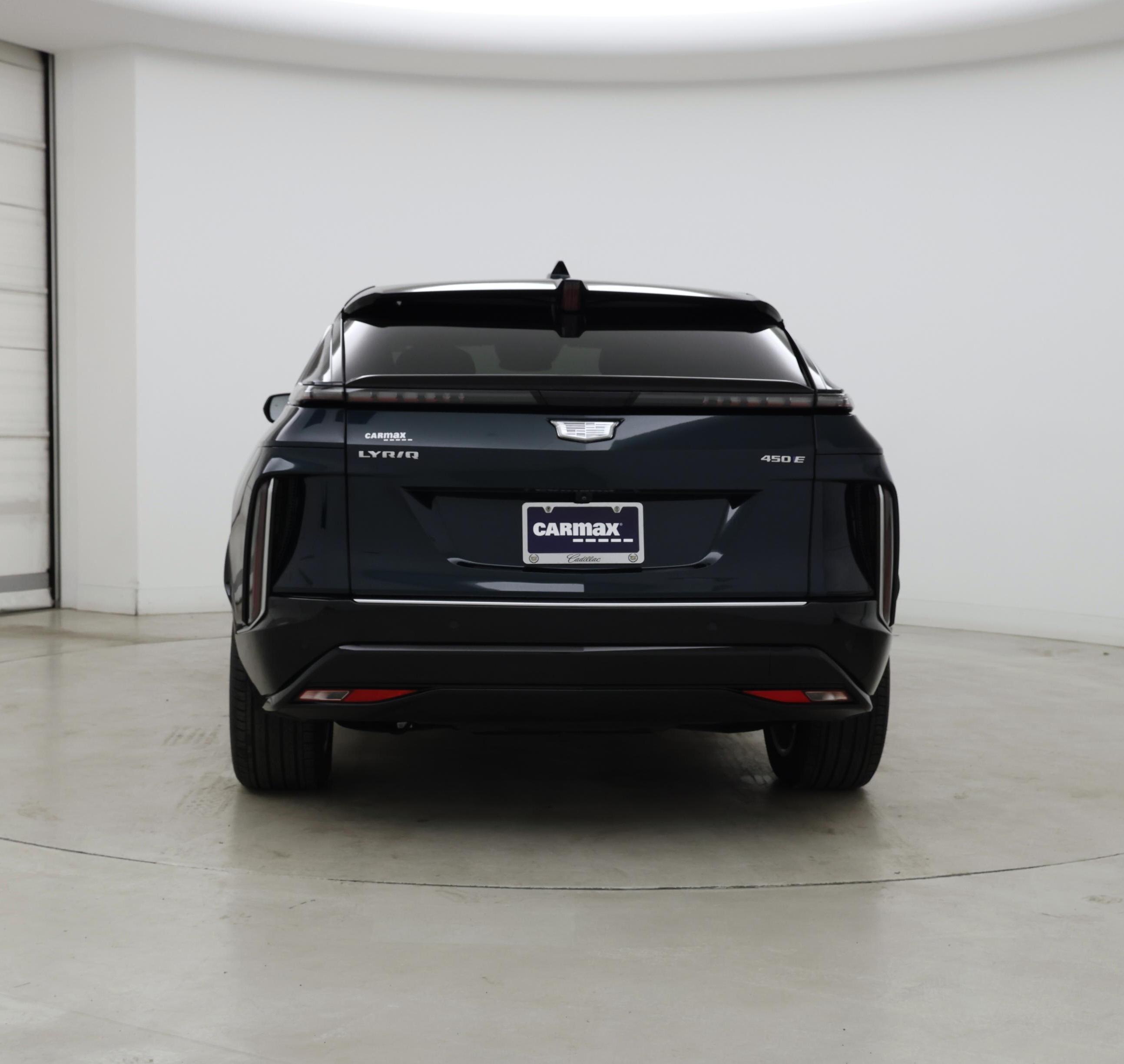 Thumbnail: 2024 Cadillac Lyriq - 6