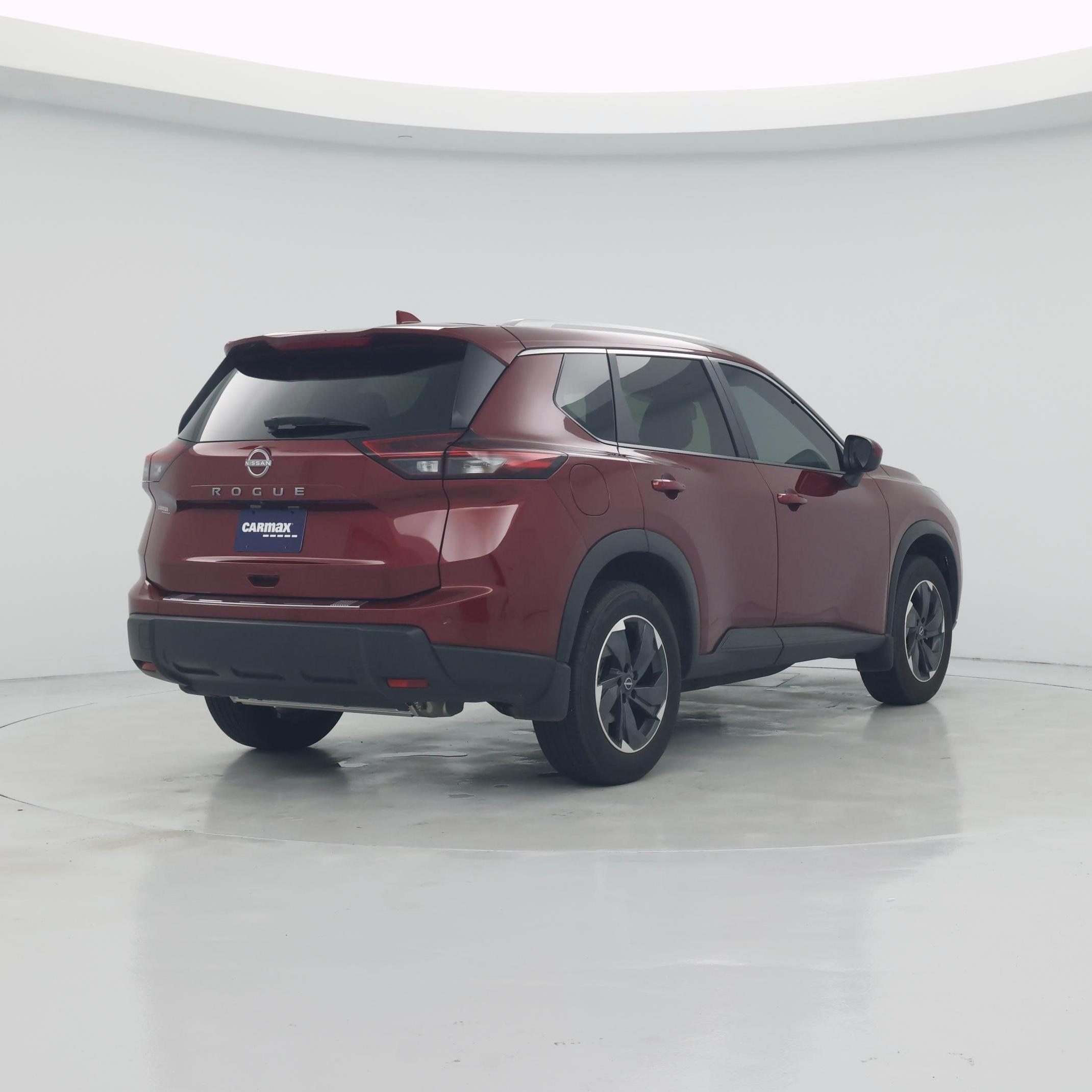 Thumbnail: 2025 Nissan Rogue - 8