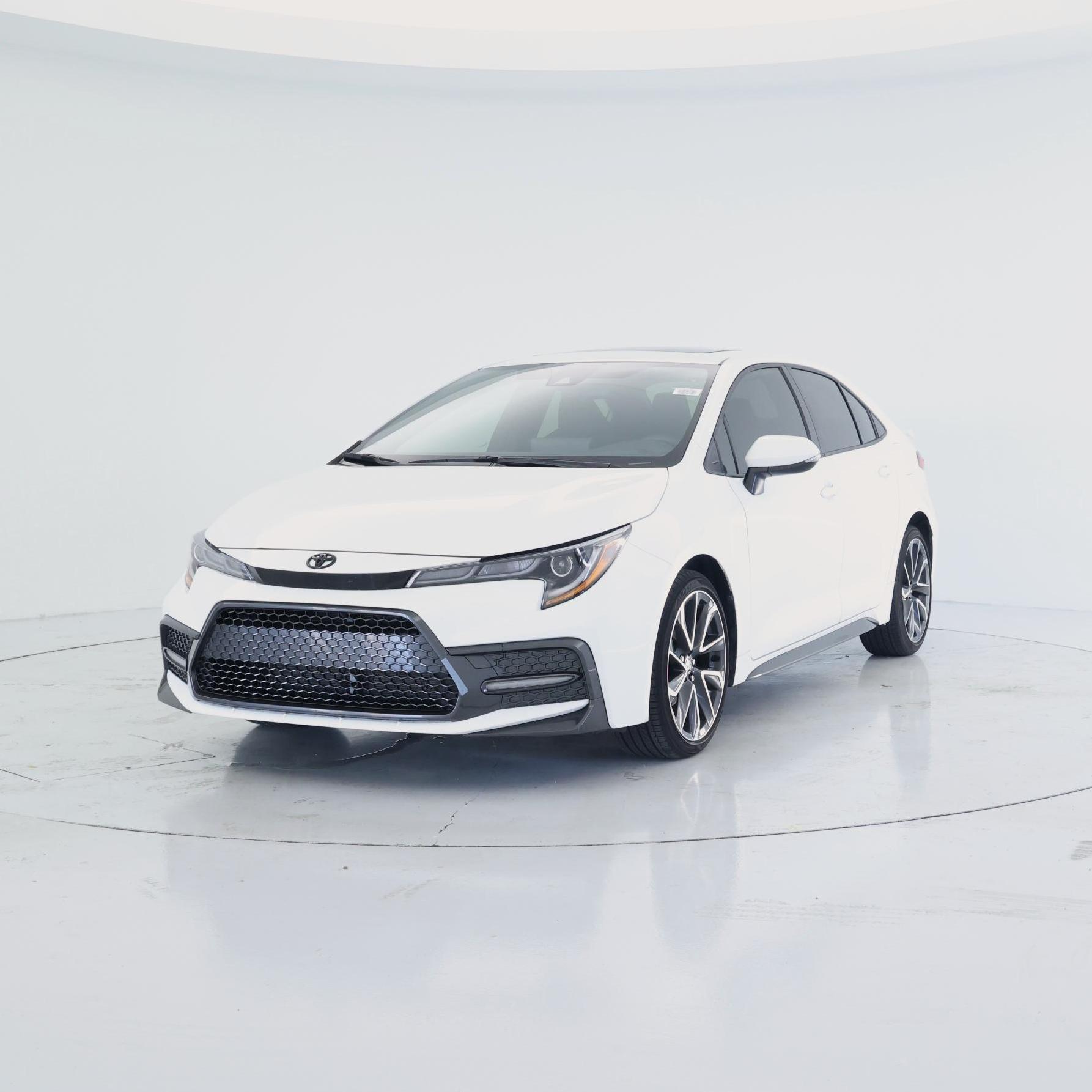 Thumbnail: 2022 Toyota Corolla - 4