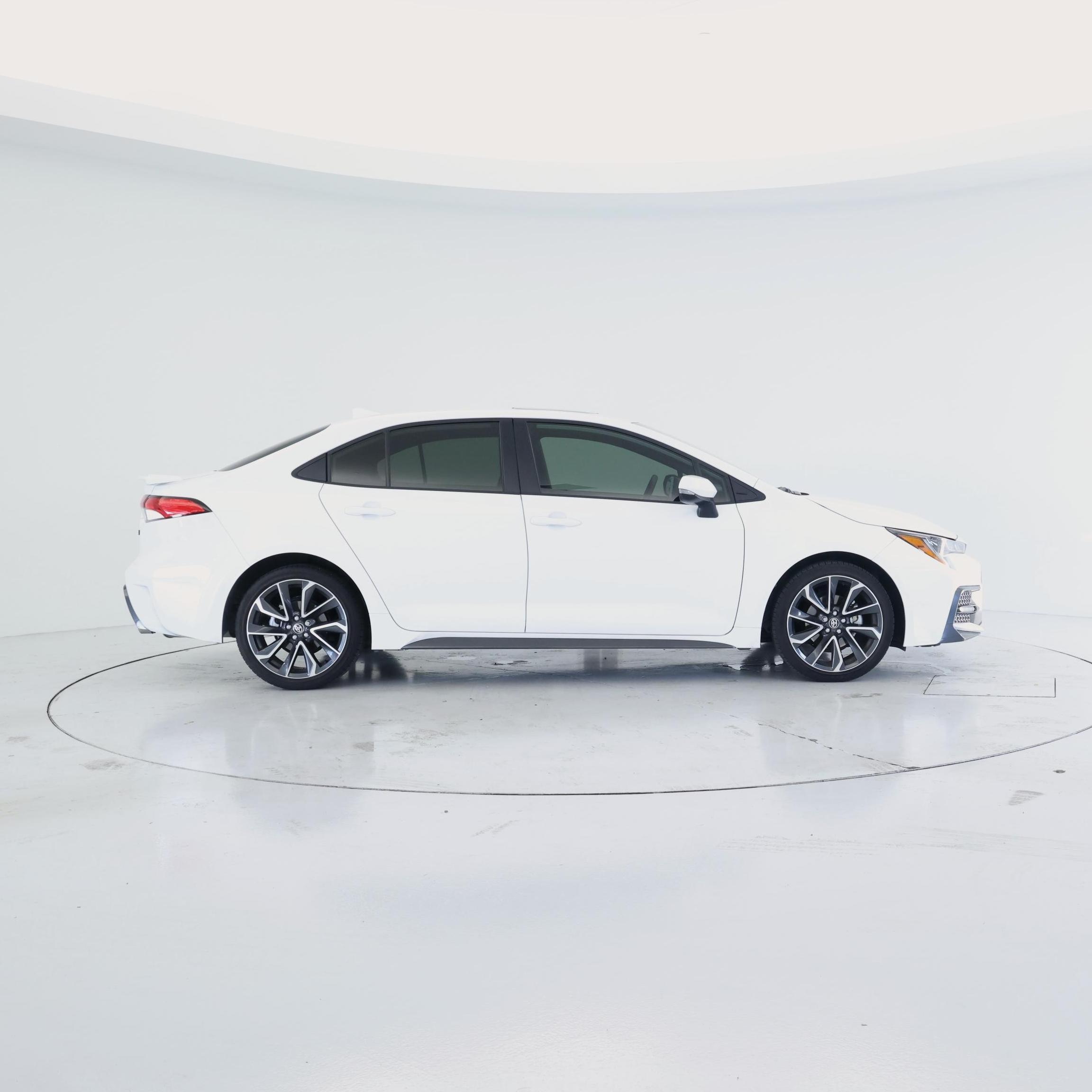 Thumbnail: 2022 Toyota Corolla - 7