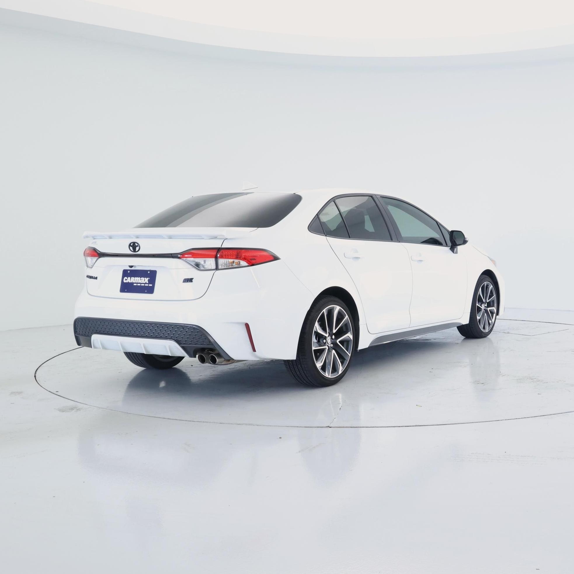 Thumbnail: 2022 Toyota Corolla - 8
